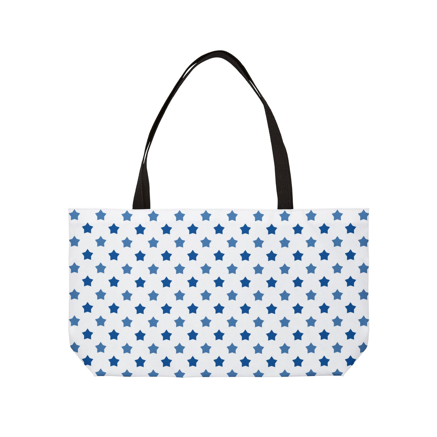 Starry Design Weekender Tote Bag | Stylish Travel Accessory, Beach Bag, Overnight Bag, Gift for Her, Shopping Tote