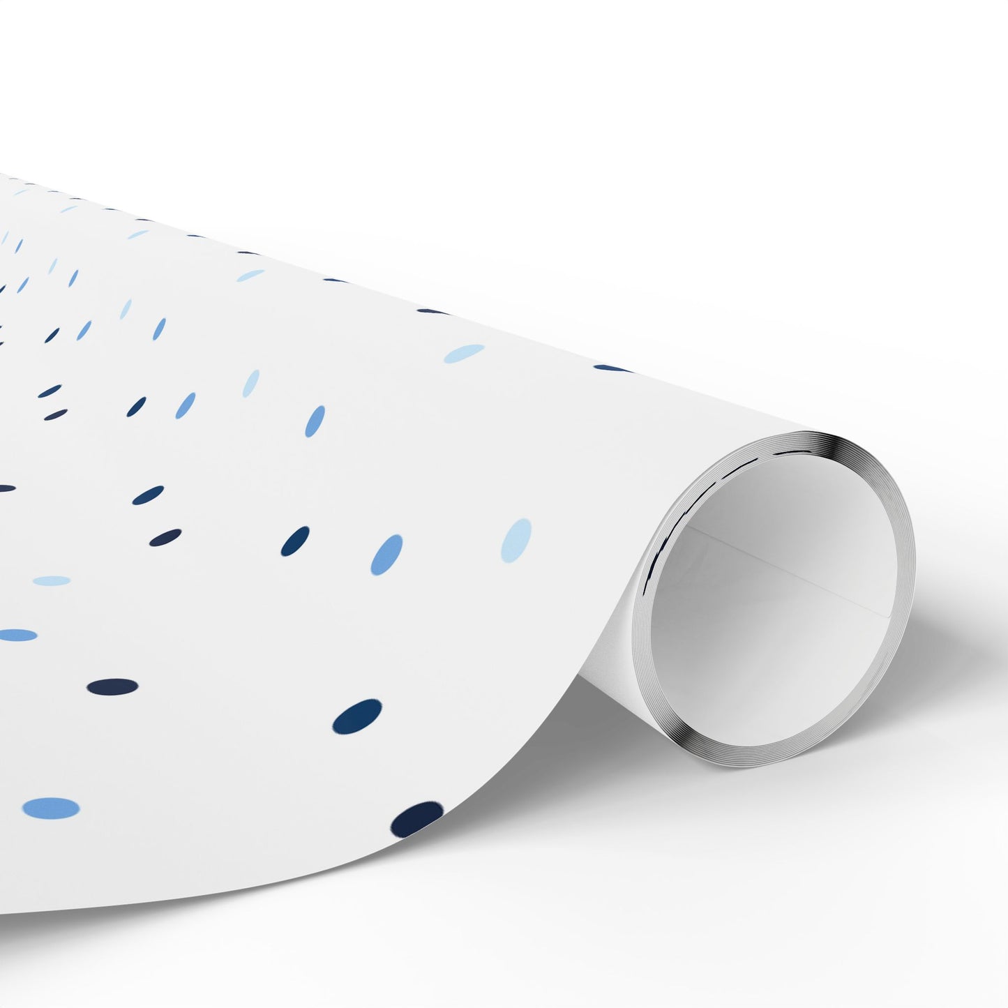 Elegant Polka Dot Wrapping Paper, Gift Wrap for All Occasions, Birthday, Holiday, Wedding, Baby Shower