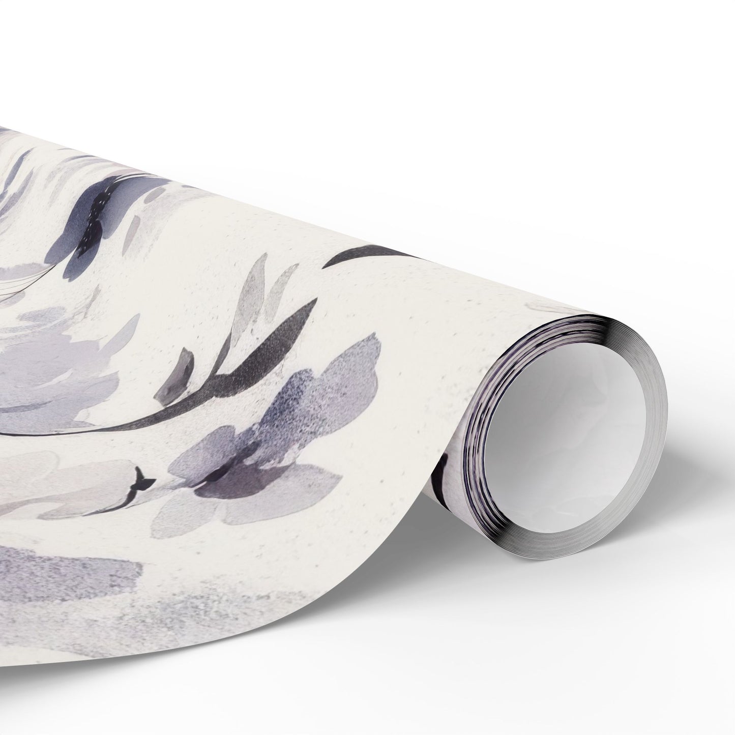 Elegant Floral Wrapping Paper, Gift Wrap for Every Occasion, Birthday, Wedding, Baby Shower, Holiday
