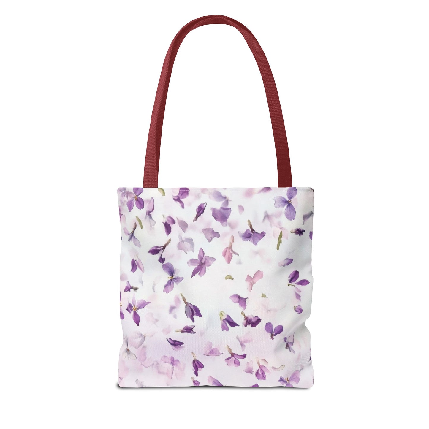 Elegant Floral Tote Bag, Stylish Shopping Bag, Reusable Eco-Friendly Tote, Perfect for Gifts, Spring & Summer Outings