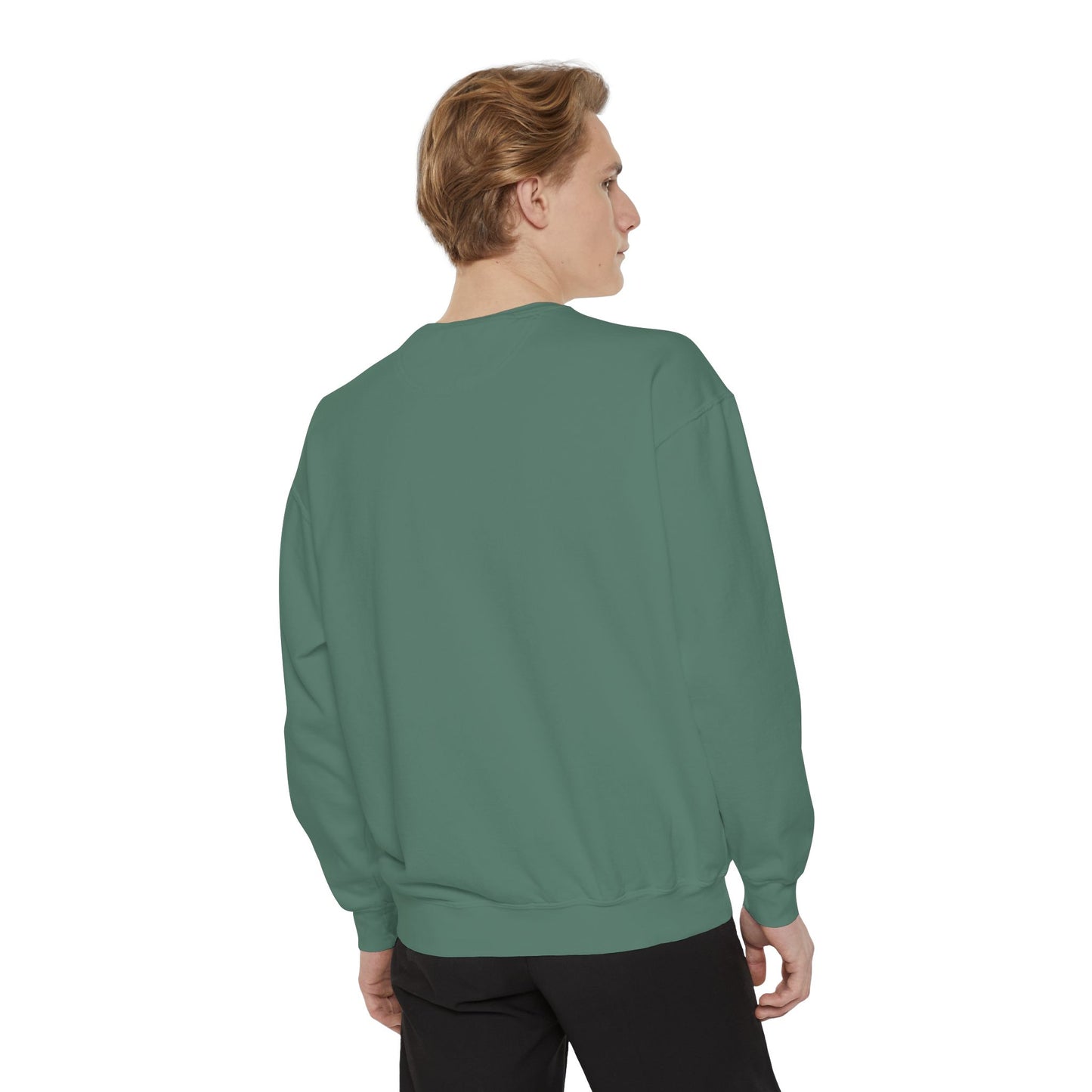 Bossy Ideas Unisex Sweatshirt - Cozy Gift for Friends, Funny Casual Wear, Unique Birthday Present, Relaxed Fit, Cool Motivational Apparel