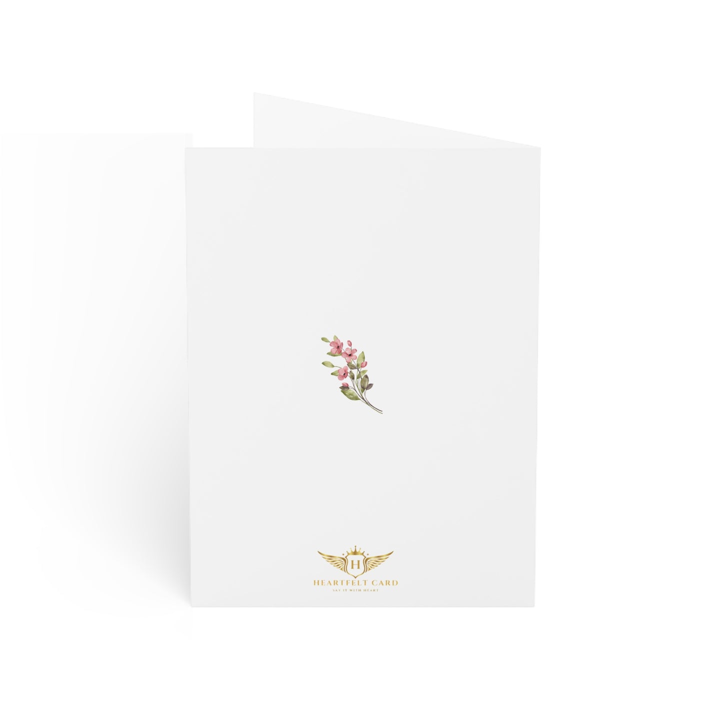 Floral Thank You Greeting Cards, Handmade Card Set, Birthday Cards, Thank You Notes, Elegant Stationery, Gift Card Envelopes