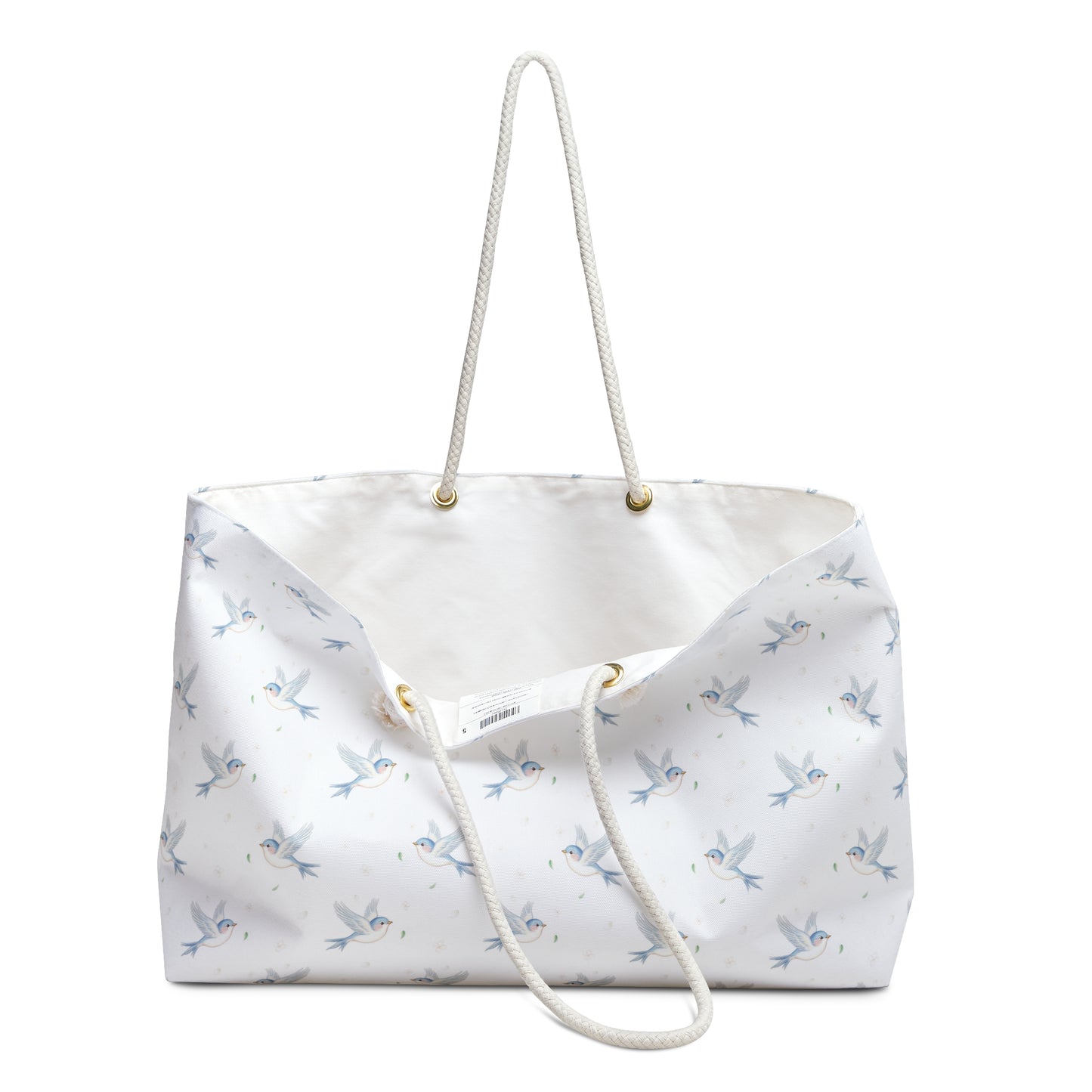 Elegant Floral Weekender Bag, Travel Tote, Overnight Bag, Beach Bag, Stylish Gym Bag, Perfect Gift for Her