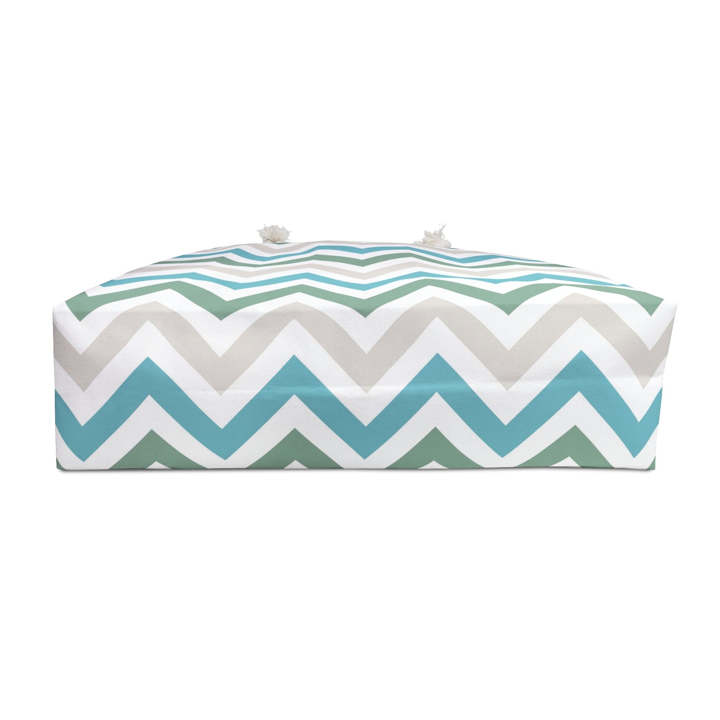 Stylish Chevron Weekender Bag - Perfect for Travel, Beach Days, Gym, or Weekend Getaways | Gift for Her, Summer Vibes, Sustainable