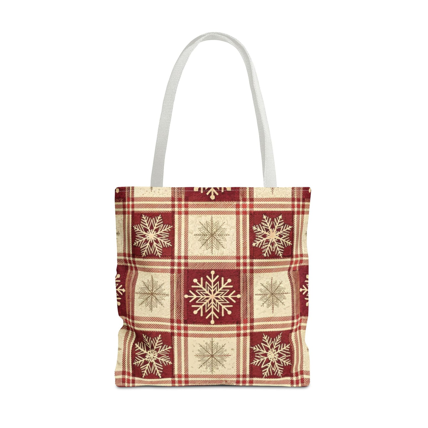 Christmas Tote Bag Design
