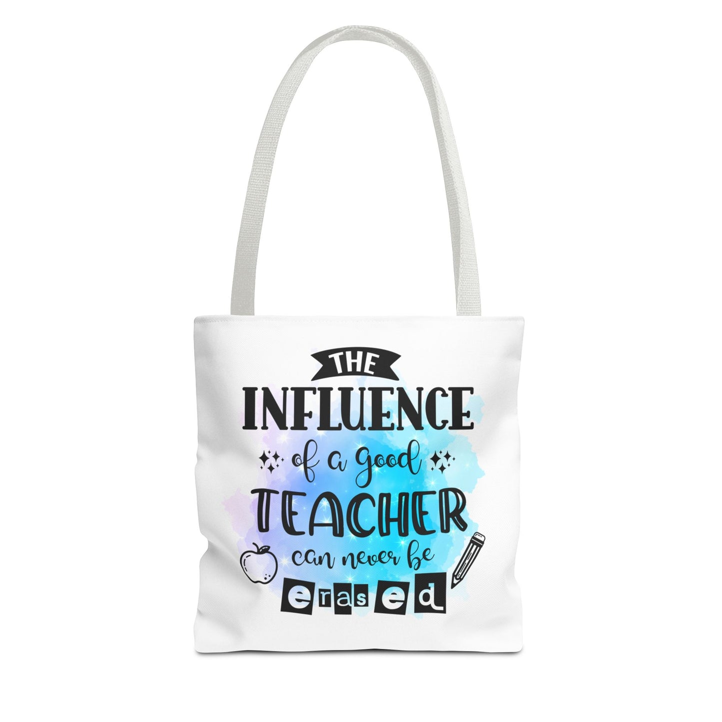 Teacher Appreciation Tote Bag, Teacher Gift, Classroom Tote, Back to School Bag, Eco-Friendly Tote, Inspirational Teacher Bag