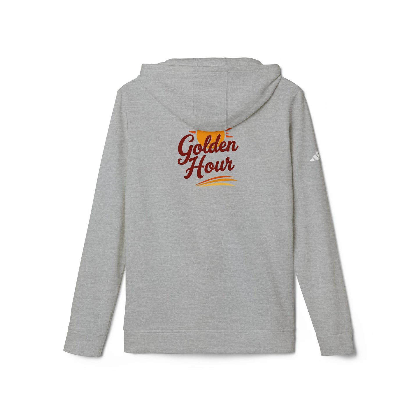 Golden Hour Fleece Hoodie - Cozy Unisex Sweatshirt for Travel, Casual Wear, Gift for Friends, Fall Fashion, Hoodie for Relaxing