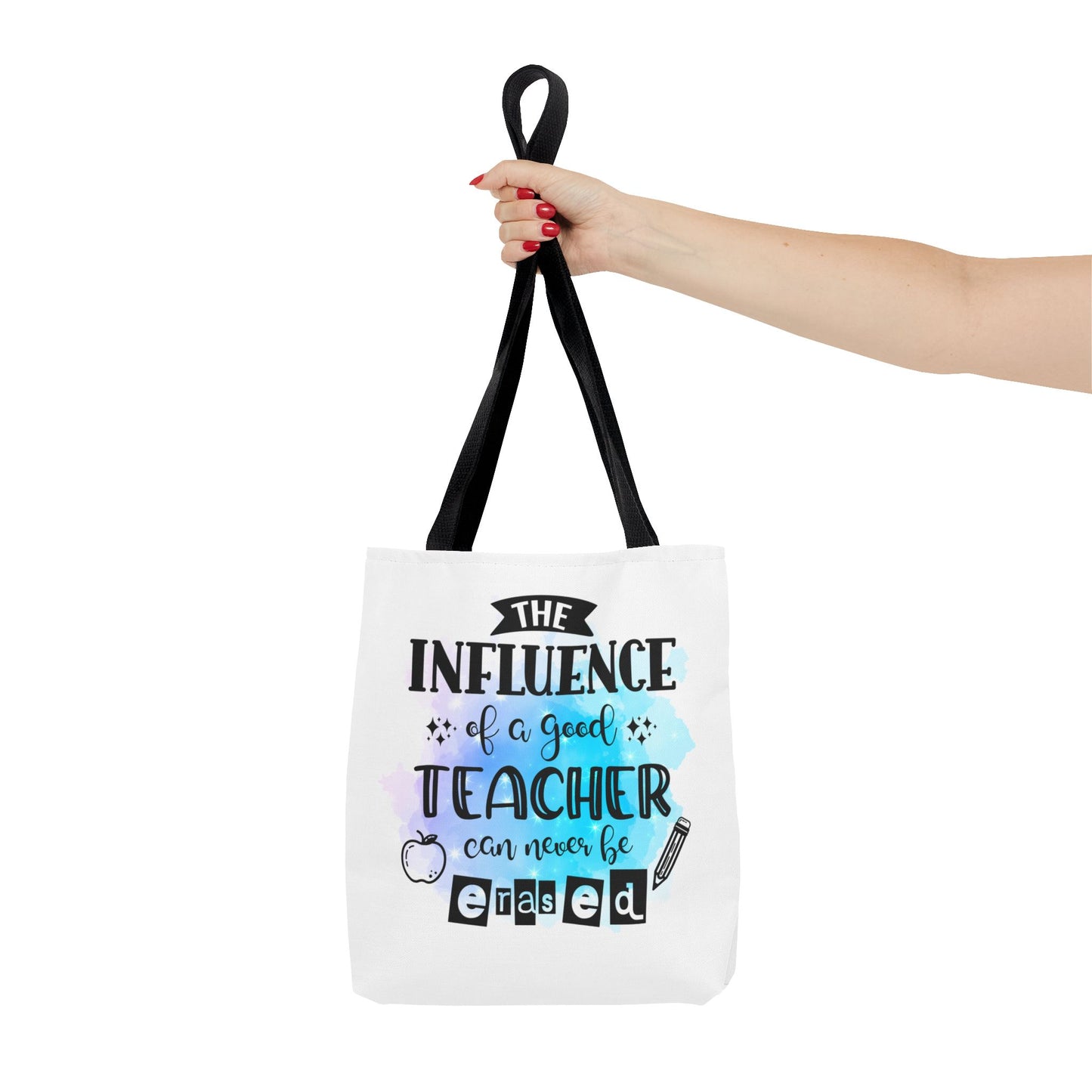 Teacher Appreciation Tote Bag, Teacher Gift, Classroom Tote, Back to School Bag, Eco-Friendly Tote, Inspirational Teacher Bag