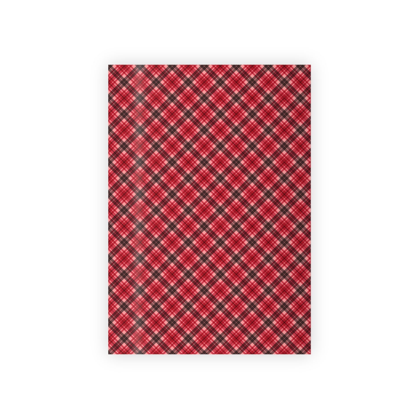 Plaid Gift Wrapping Paper Roll, Holiday Wrap, Birthday Gifts, Christmas Decor, Eco-Friendly Gift Wrap, Rustic Party Supplies, Seasonal [...]