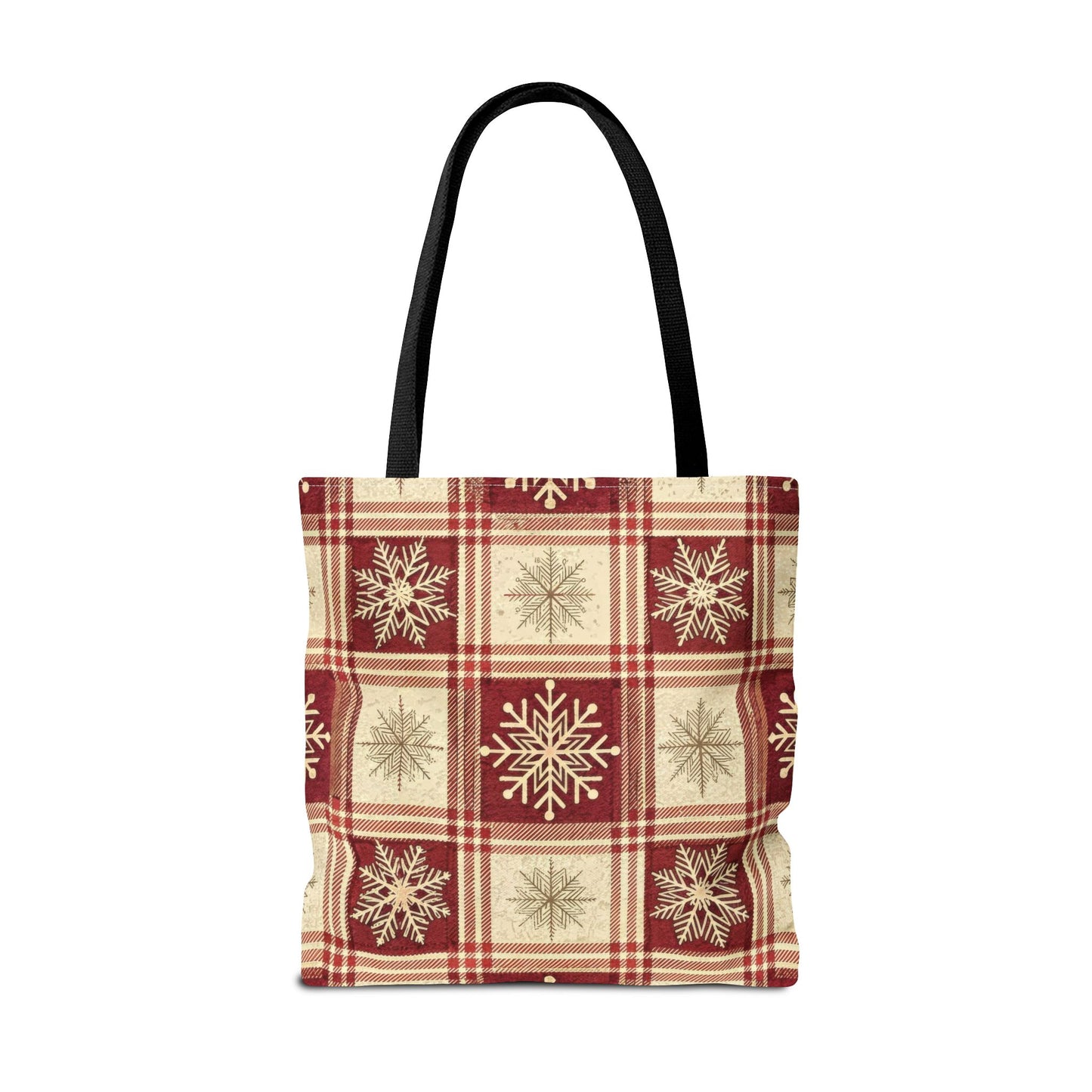 Christmas Tote Bag Design