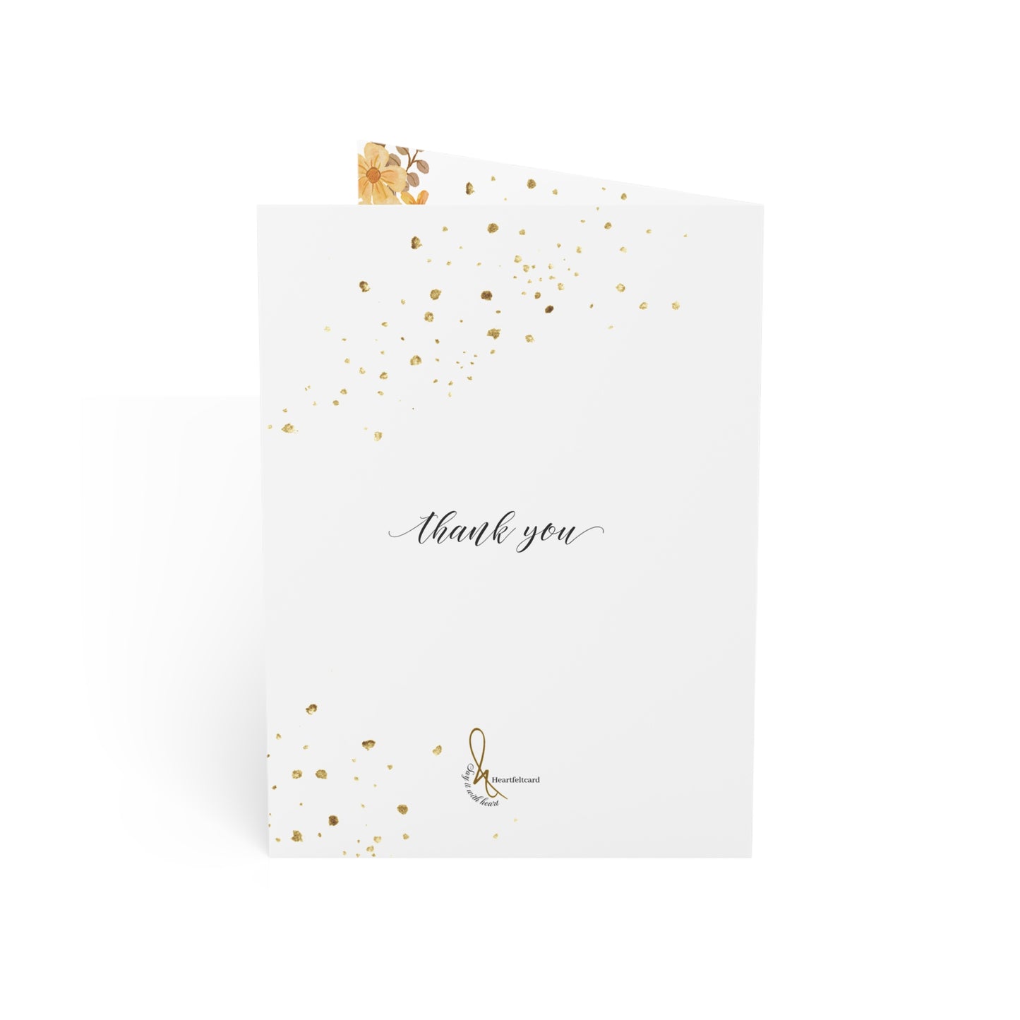 Teacher Appreciation Greeting Cards Set - Thank You Cards for Educators, Classroom Gifts, Thank You Notes, Floral Design, Stationery, [...]