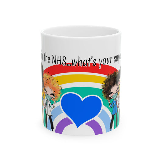 Ceramic Mug, (11oz, 15oz)