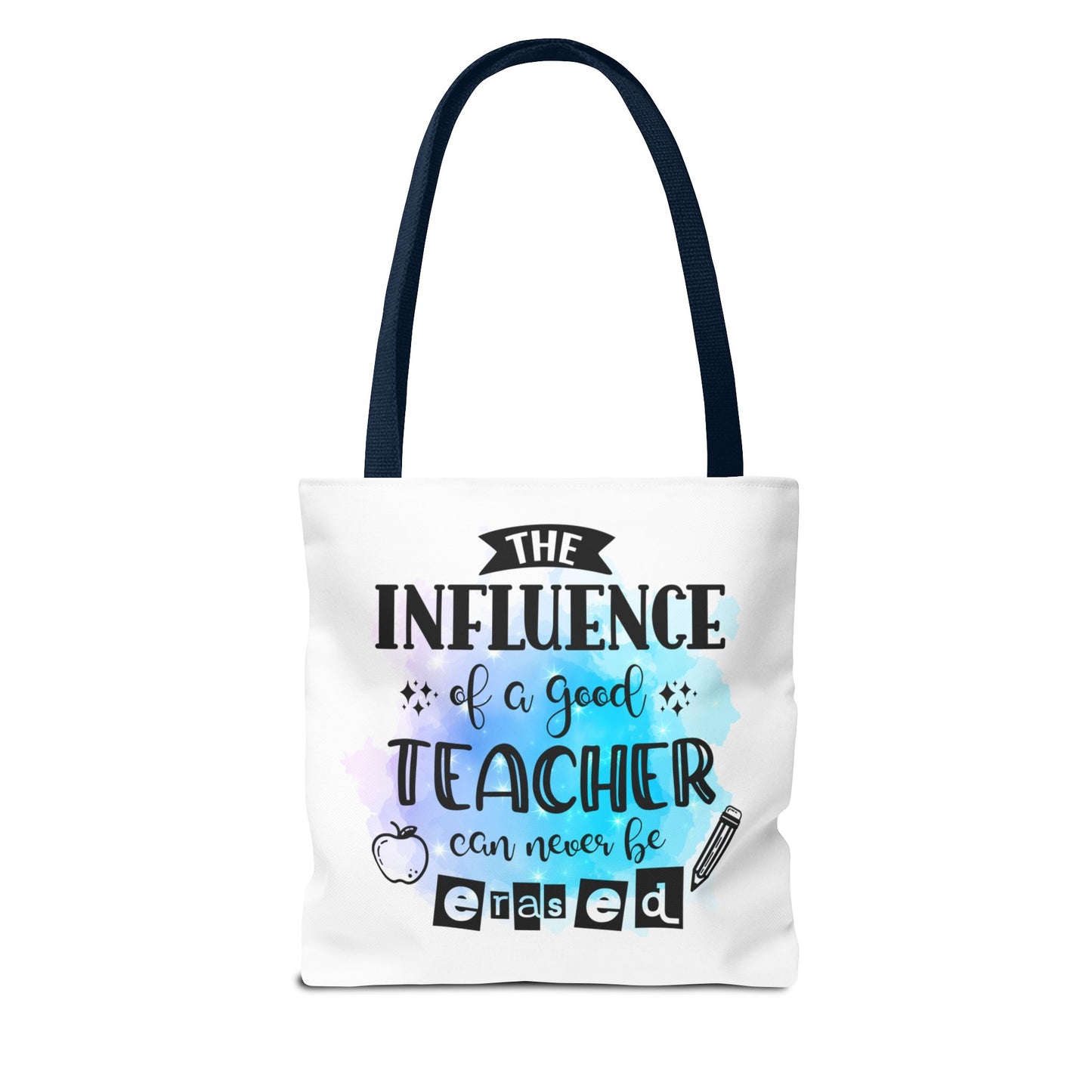 Teacher Appreciation Tote Bag, Teacher Gift, Classroom Tote, Back to School Bag, Eco-Friendly Tote, Inspirational Teacher Bag