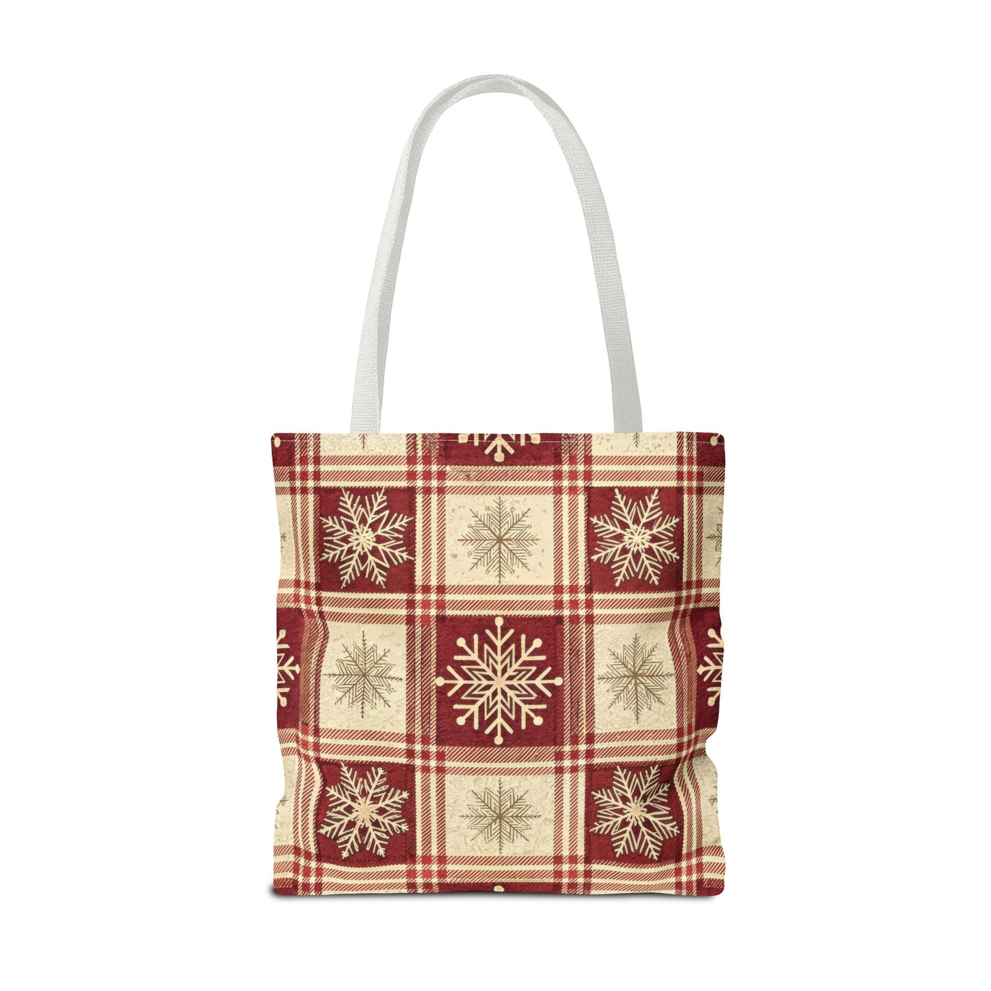 Christmas Tote Bag Design