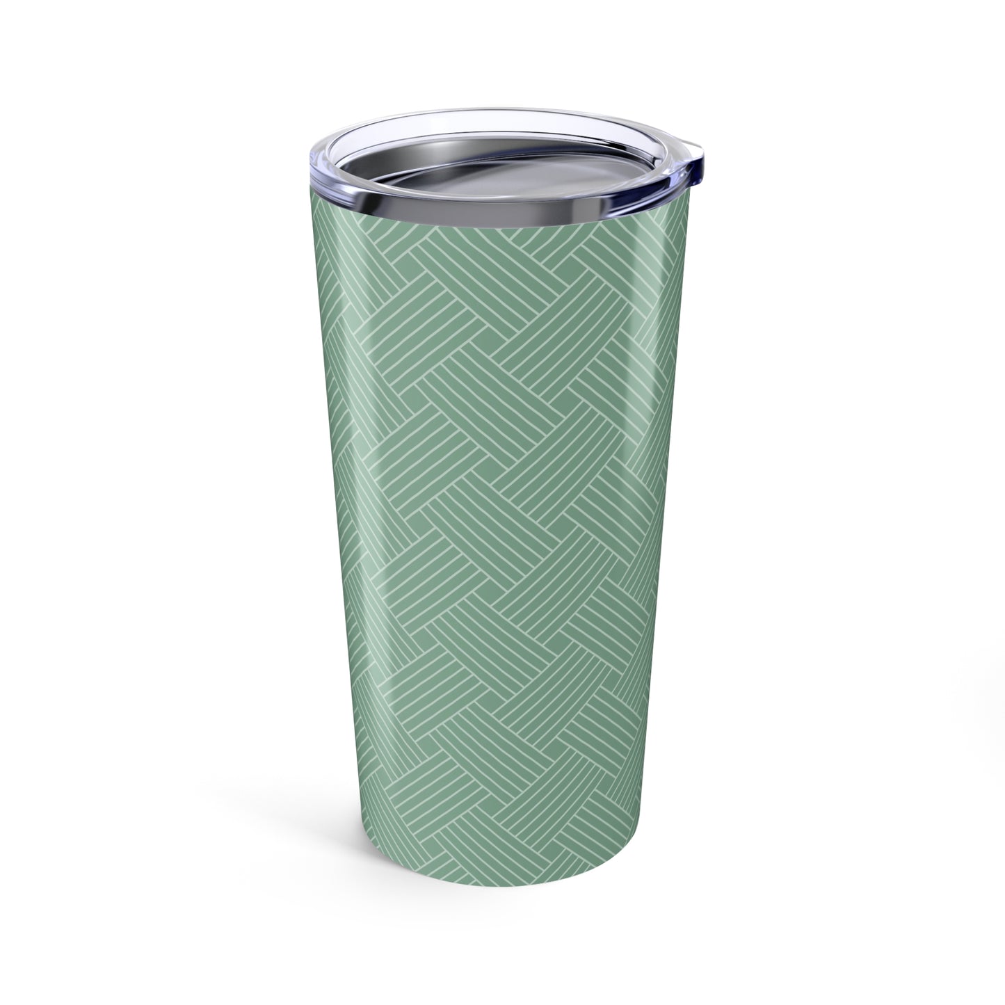 Chic Patterned Tumbler, Stylish Drinkware, Perfect for Gifts, Home Decor, Office Use, Eco-Friendly Beverage Container