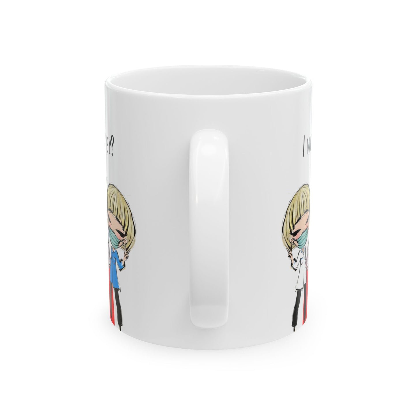 Ceramic Mug, (11oz, 15oz)