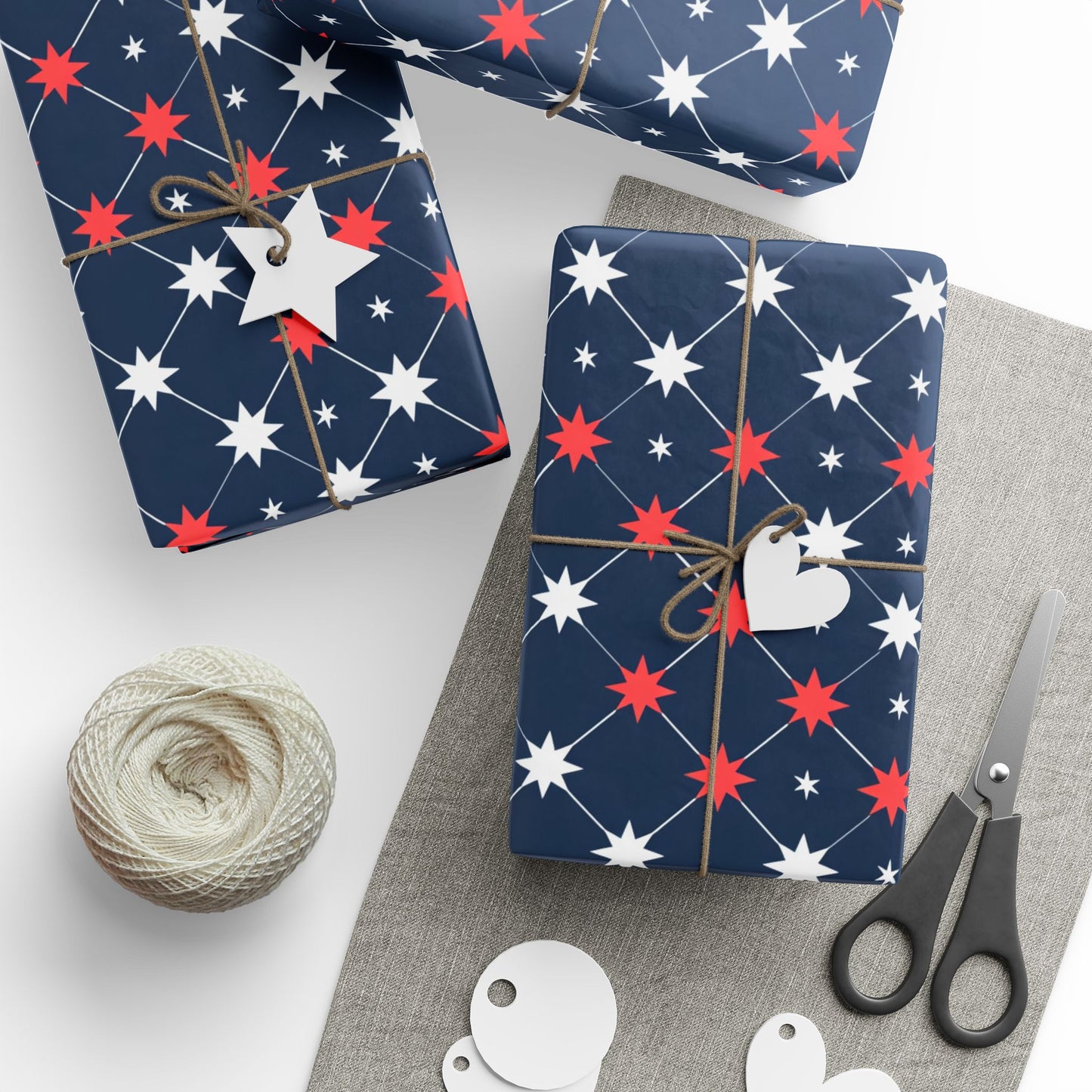 Starry Night Gift Wrapping Paper - Perfect for Holidays, Birthdays, and Special Occasions, Festive Wrap, Decorative Paper, Unique Gift [...]