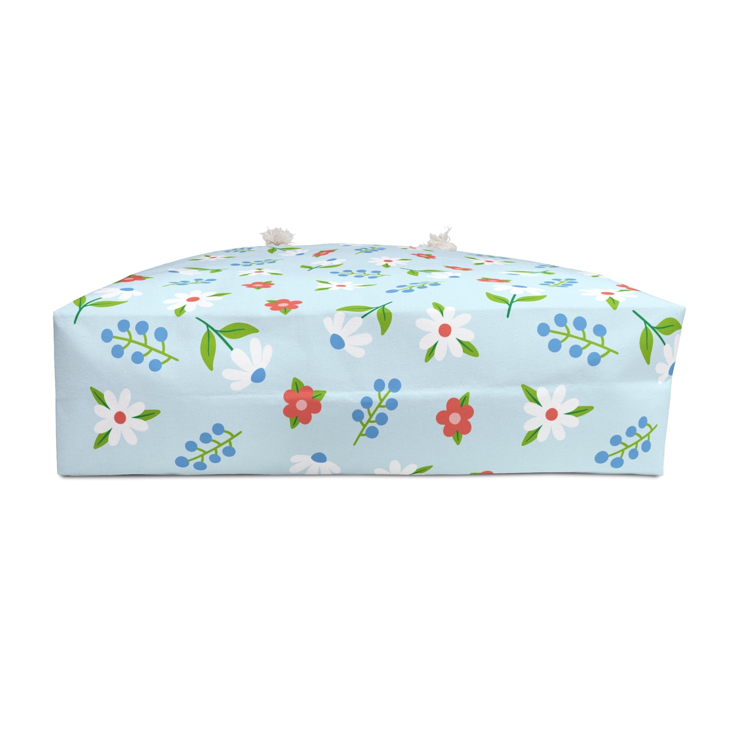 Floral Weekender Bag - Travel Tote, Beach Bag, Overnight Bag, Stylish Storage, Perfect Gift for Her