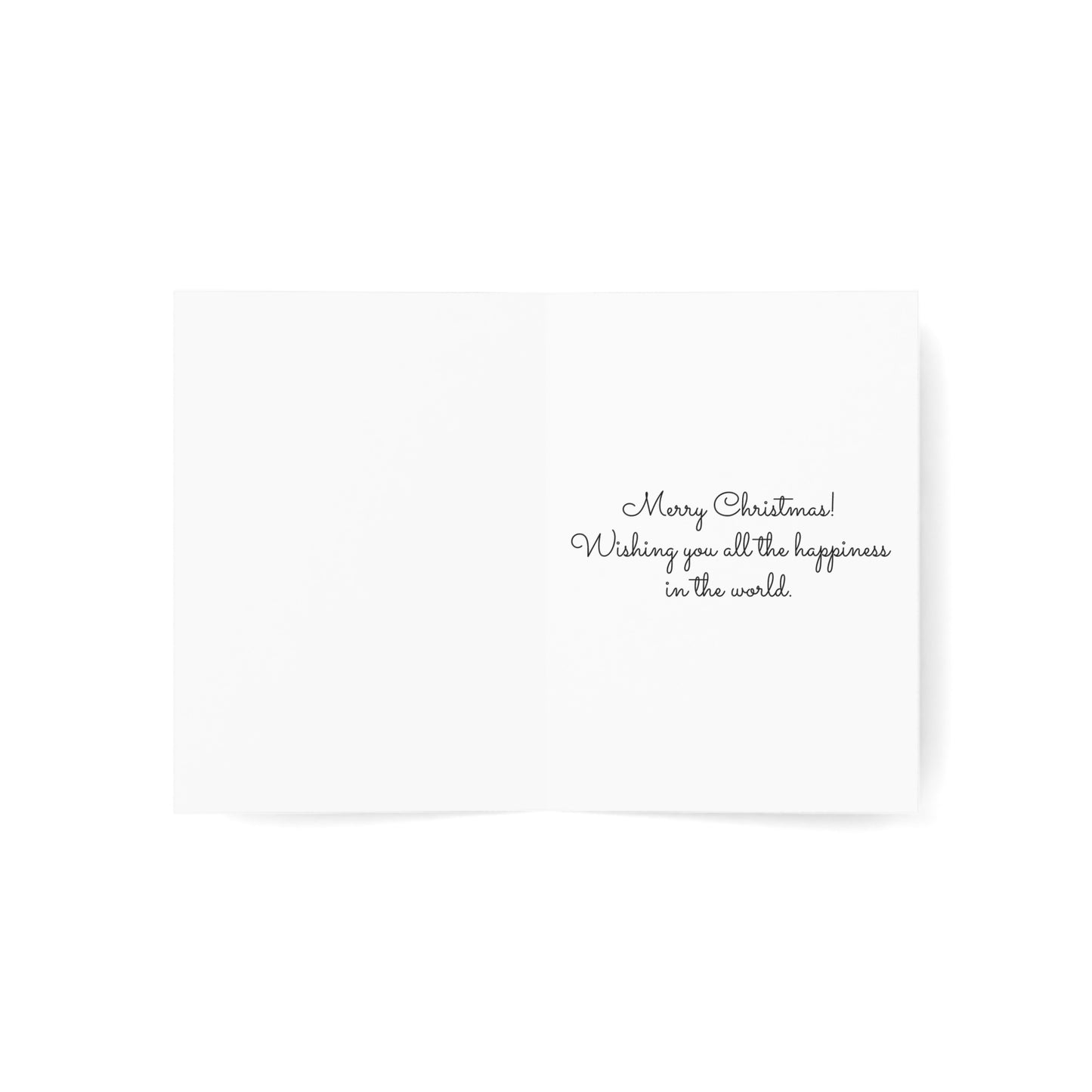 Greeting Cards (1, 10, 30, and 50pcs)