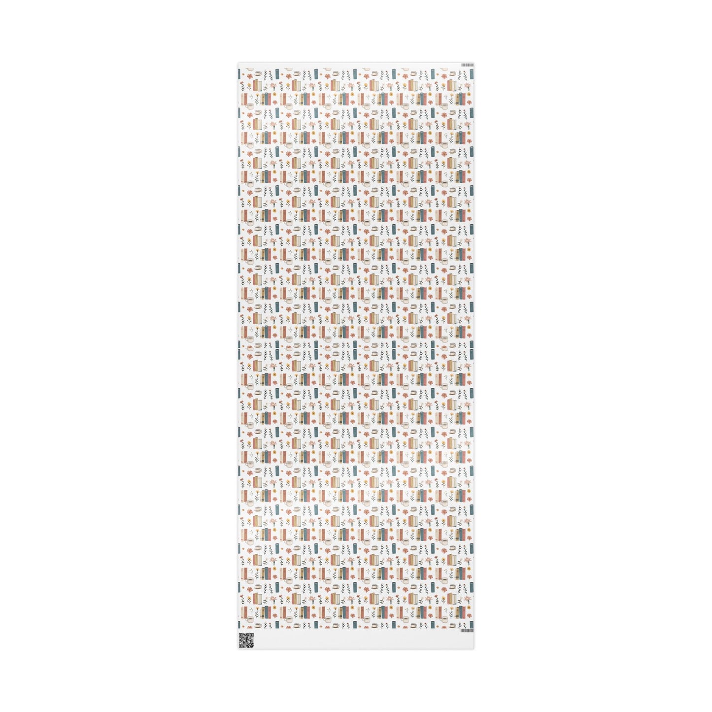 Charming Book-Themed Wrapping Paper, Perfect for Book Lovers, Gift Wrap for Holidays, Birthdays, and Celebrations, Eco-Friendly Decor, [...]