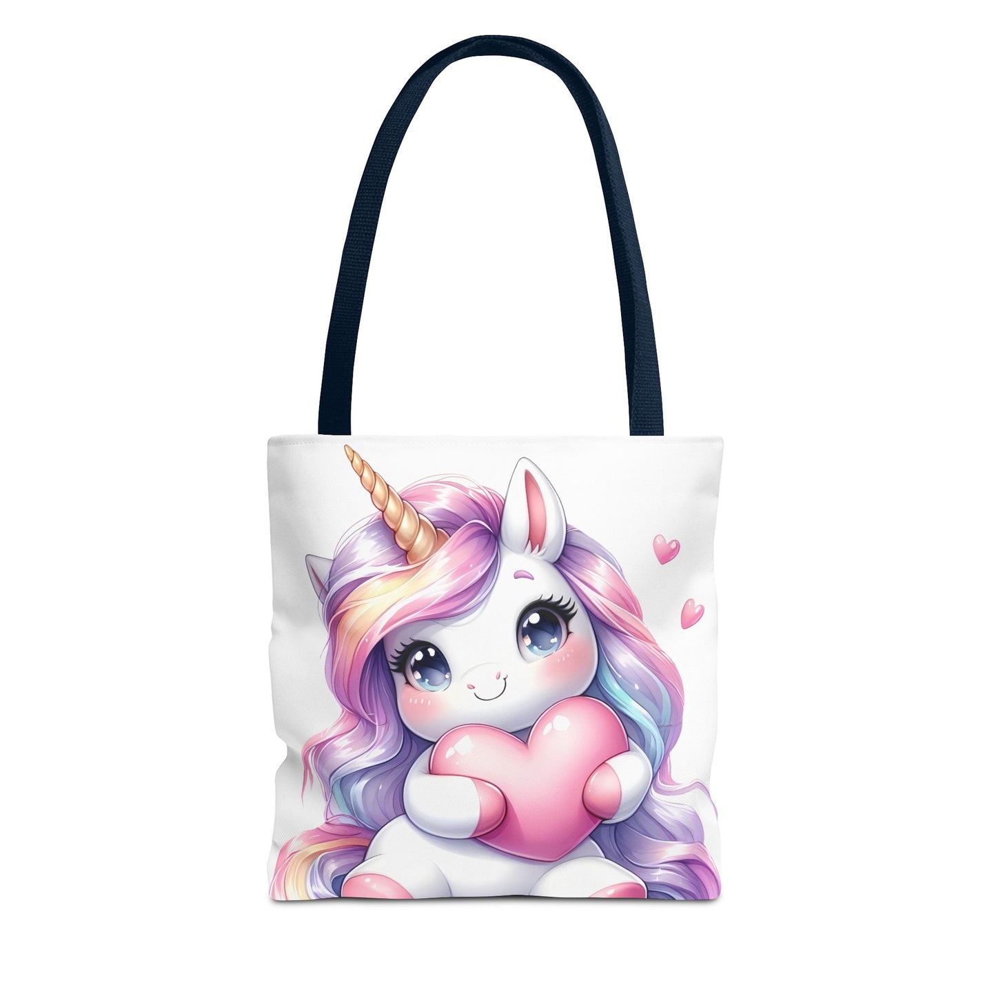 Whimsical Unicorn Tote Bag - Cute Gift, Everyday Use, Kids' Bag, Party Favor, Mother's Day