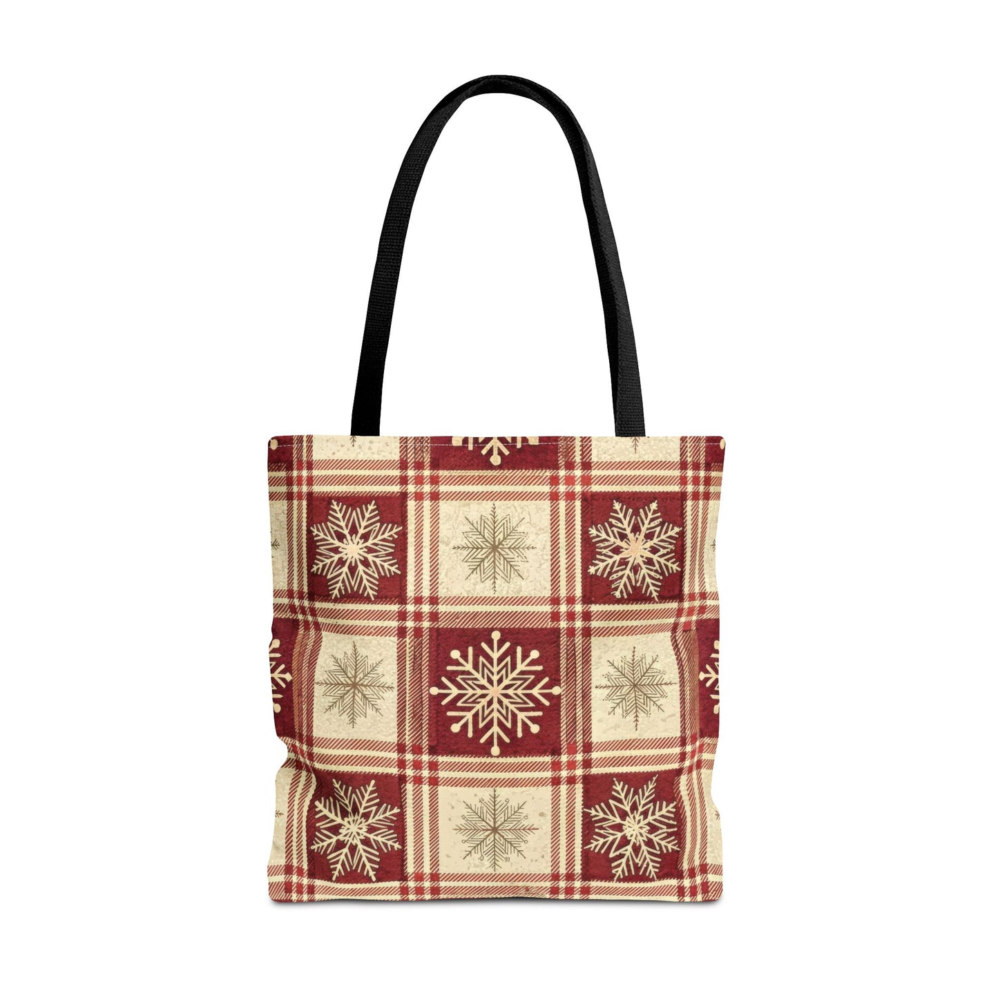 Christmas Tote Bag Design