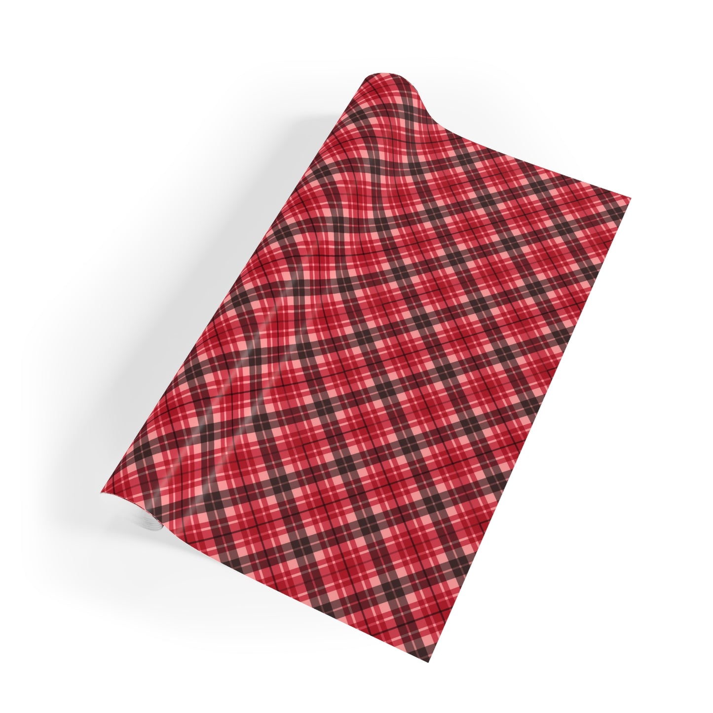 Plaid Gift Wrapping Paper Roll, Holiday Wrap, Birthday Gifts, Christmas Decor, Eco-Friendly Gift Wrap, Rustic Party Supplies, Seasonal [...]
