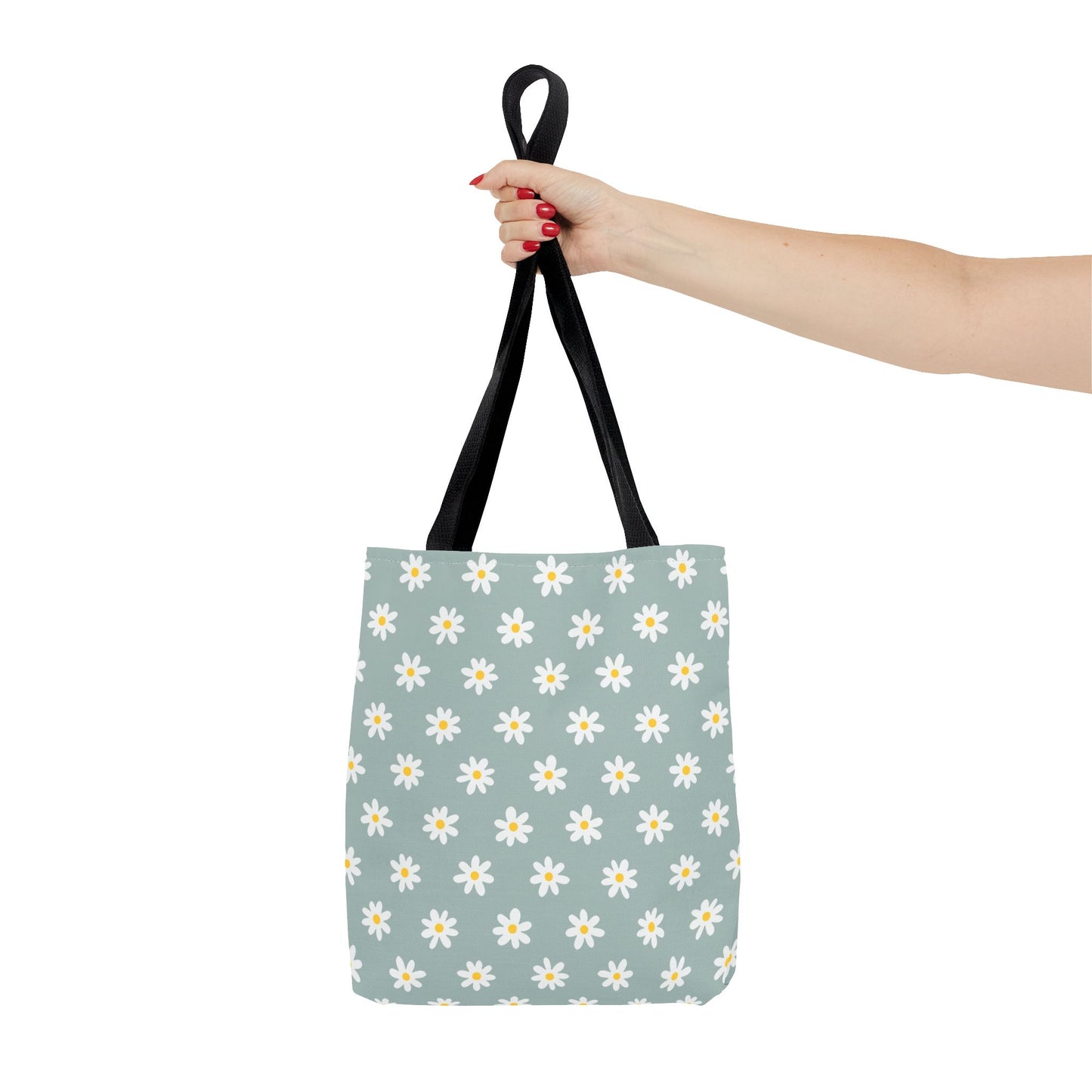 Floral Print Tote Bag, Stylish Shopper, Summer Accessory, Eco-Friendly Gift, Beach Bag, Everyday Carryall