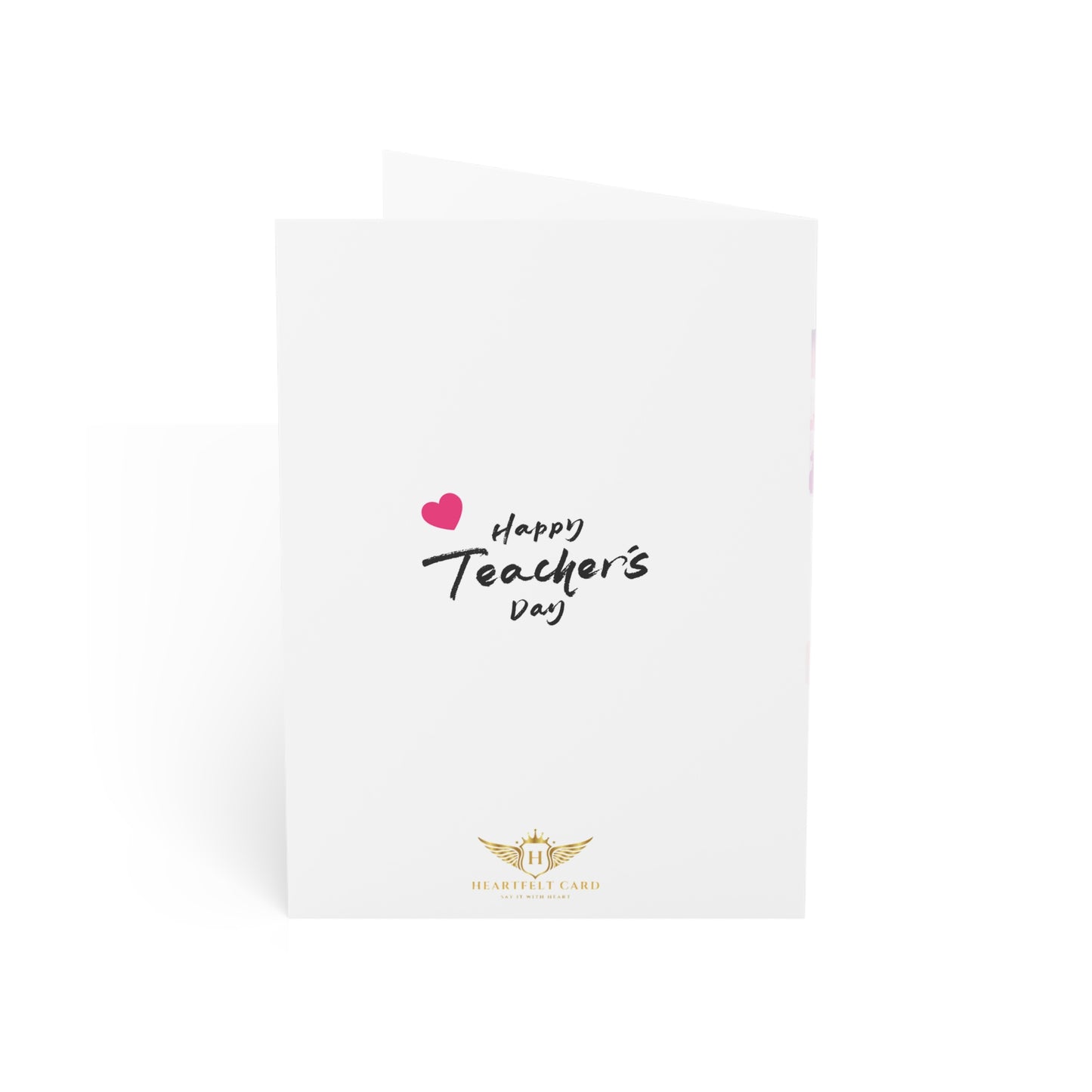 Teacher Appreciation Greeting Cards (Set of 1, 10, 30, 50) - Touching Notes for Educators, Back to School, Teacher's Day, Thank You, [...]