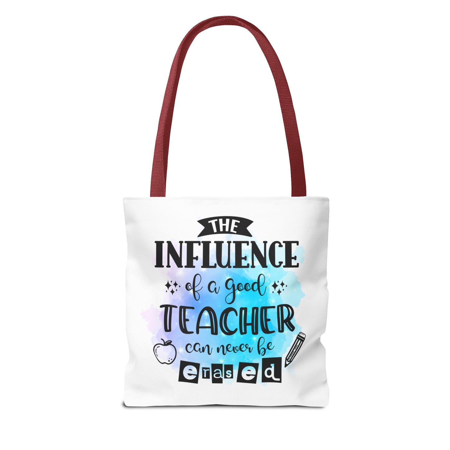 Teacher Appreciation Tote Bag, Teacher Gift, Classroom Tote, Back to School Bag, Eco-Friendly Tote, Inspirational Teacher Bag