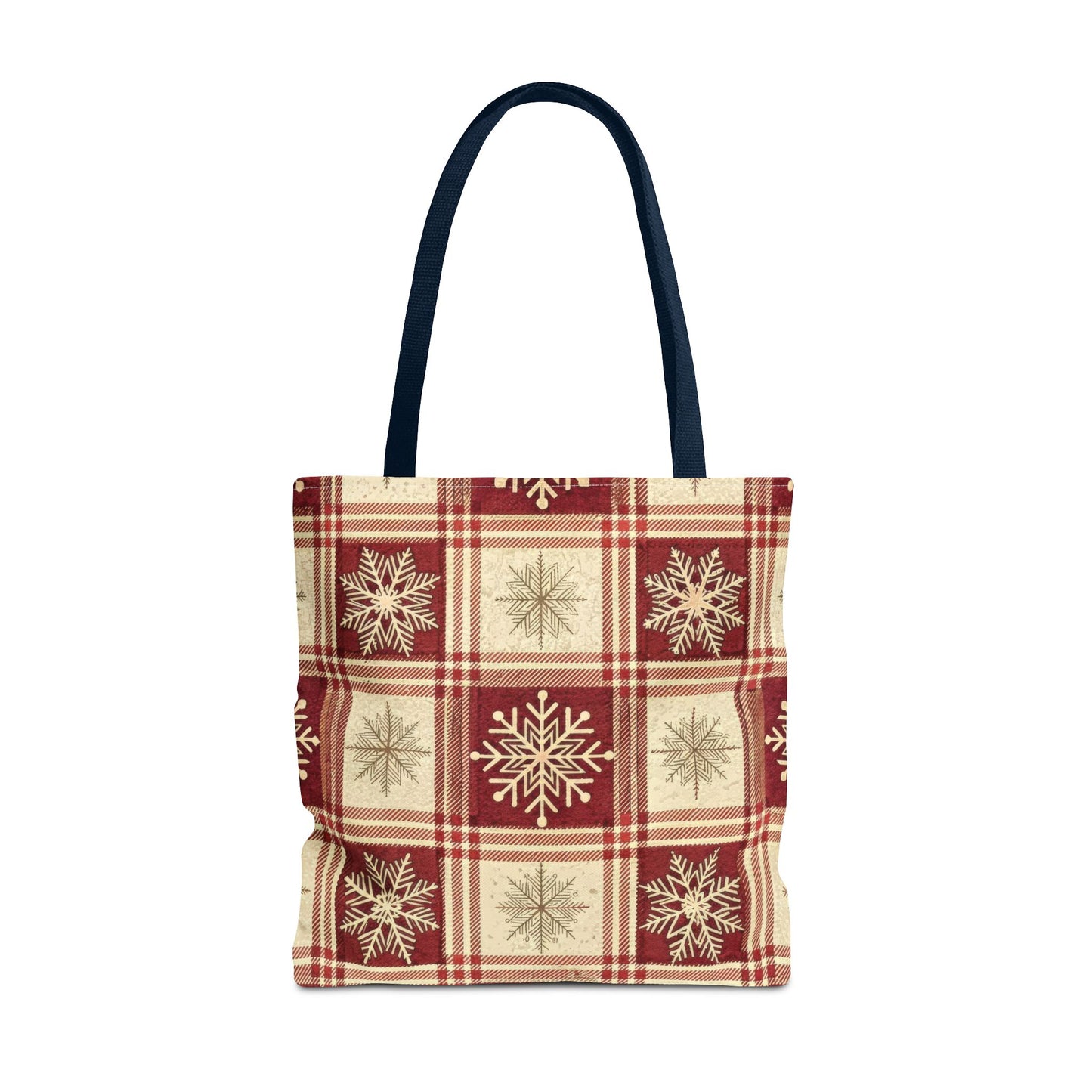 Christmas Tote Bag Design