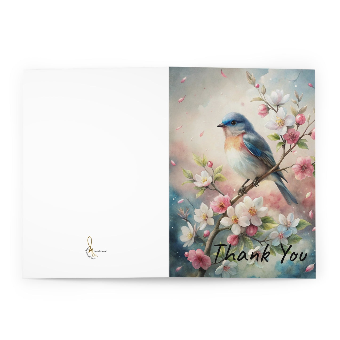 Elegant Floral Greeting Cards Set | Thank You Cards | Nature-Inspired Stationery for All Occasions | Perfect for Birthdays, Weddings, [...]