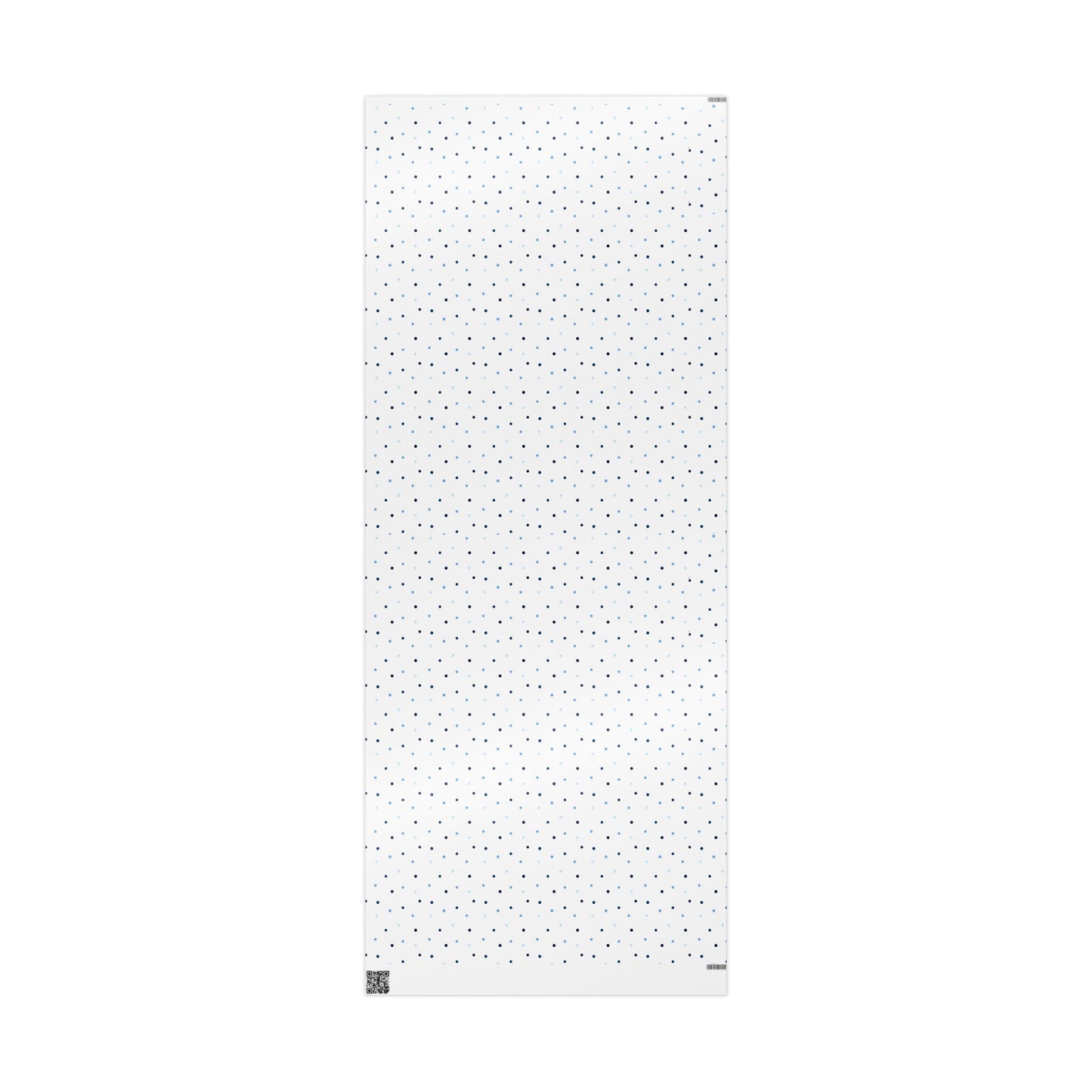 Elegant Polka Dot Wrapping Paper, Gift Wrap for All Occasions, Birthday, Holiday, Wedding, Baby Shower