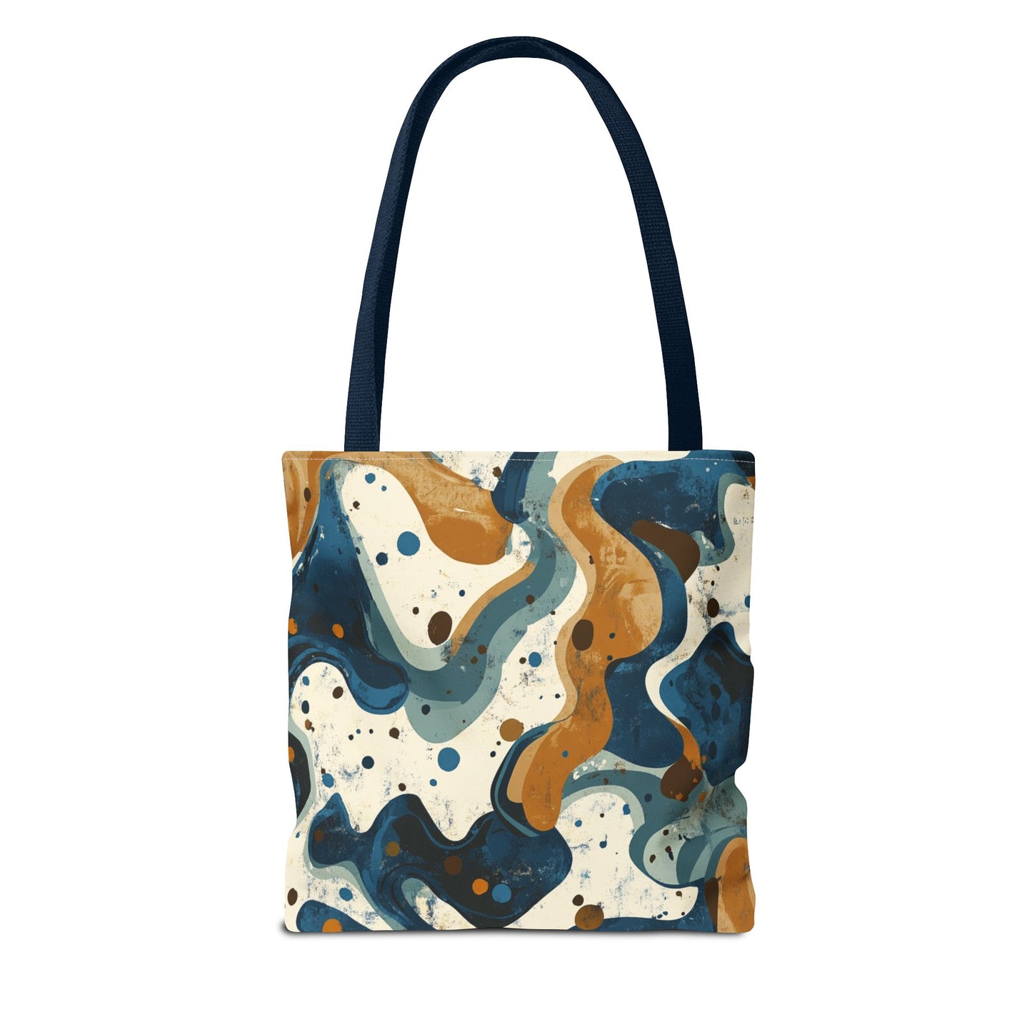 Stylish Abstract Tote Bag, Art-Inspired Carryall, Everyday Tote, Boho Chic Bag, Eco-Friendly Shopping Bag, Unique Gift Idea
