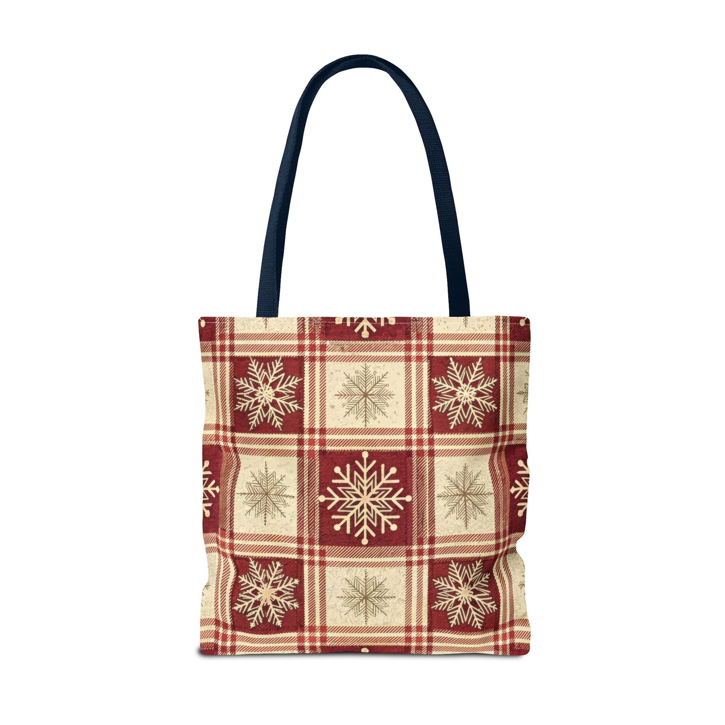 Christmas Tote Bag Design