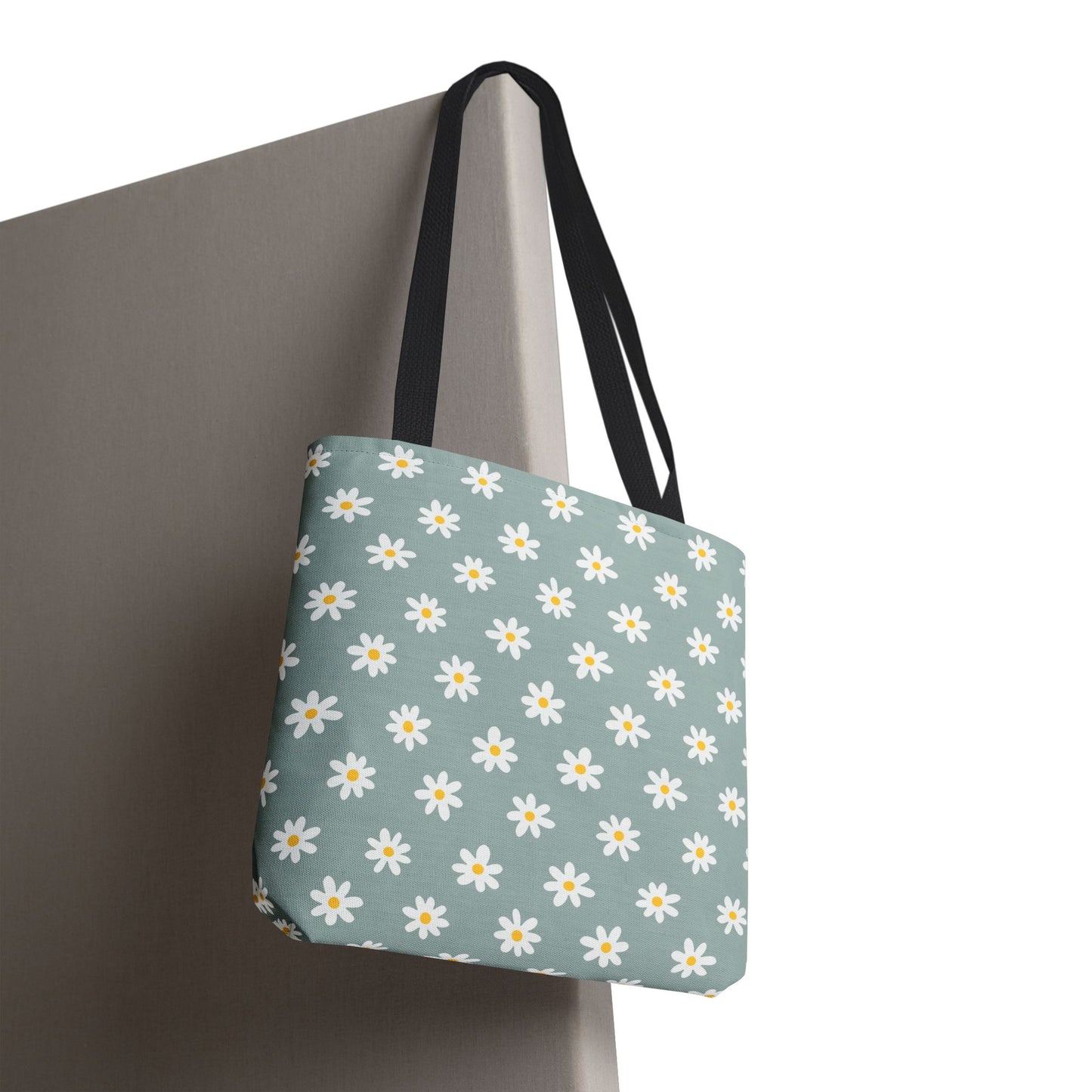 Floral Print Tote Bag, Stylish Shopper, Summer Accessory, Eco-Friendly Gift, Beach Bag, Everyday Carryall