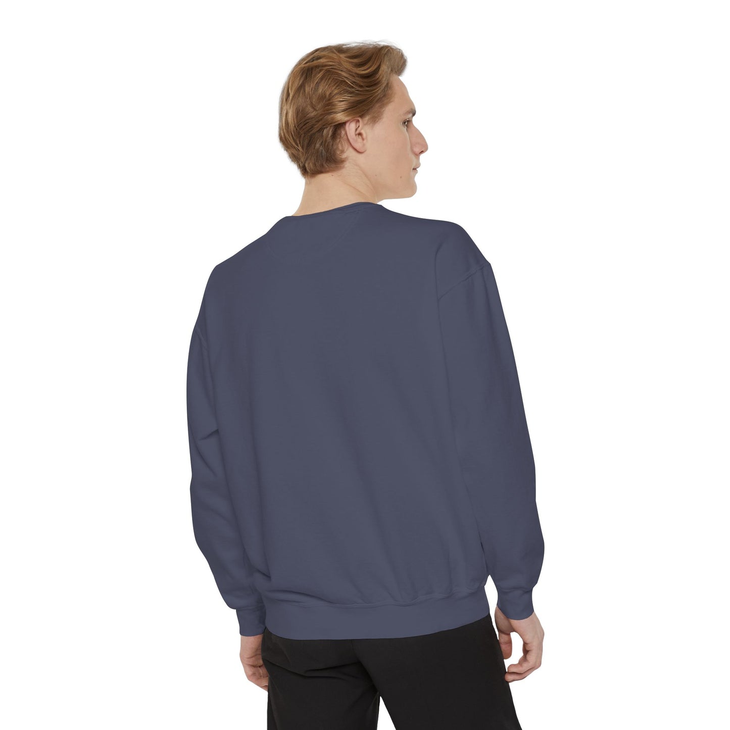 Drop the Beat Sweatshirt, Cozy Music Sweatshirt, Unisex Graphic Apparel, Perfect for Concerts, Unique Gift for Music Lovers