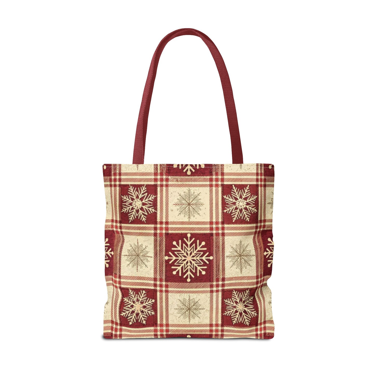 Christmas Tote Bag Design