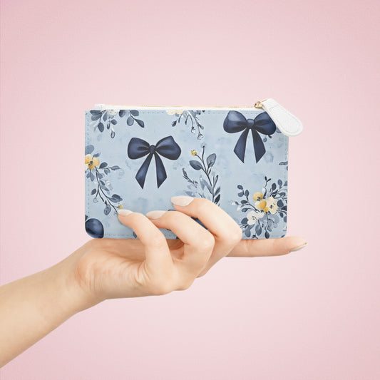 Chic Floral Mini Clutch Bag | Elegant Purse for Weddings, Mother's Day, Prom, Everyday Use, Gift for Her