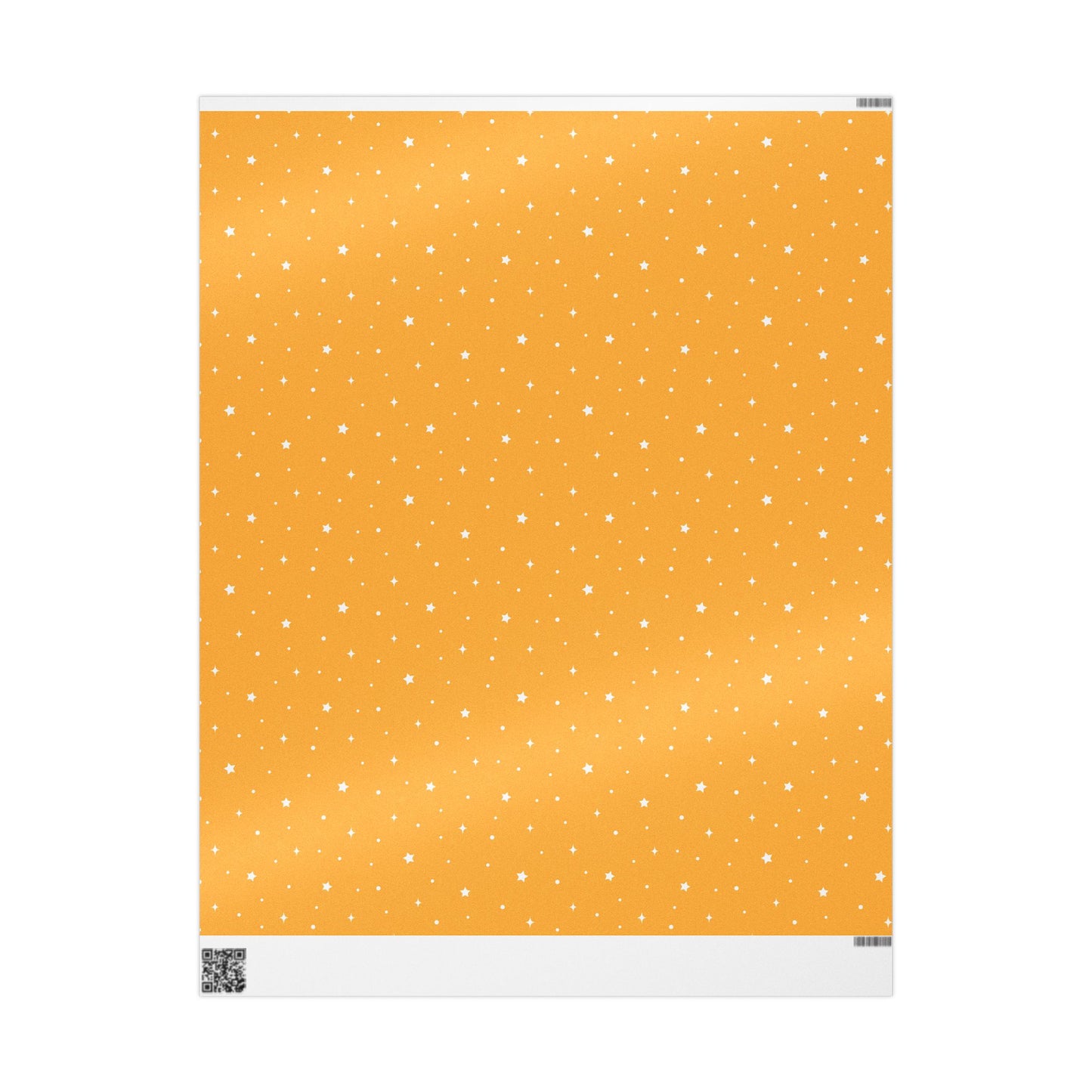 Bright Stars Wrapping Paper - Fun Gift Wrap for Birthdays, Holidays, Baby Showers, Celebrations, Special Occasions - Cheerful Decor