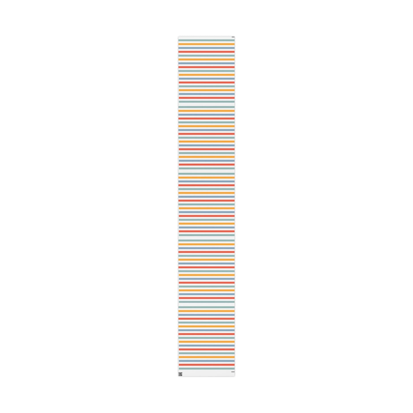 Colorful Striped Wrapping Paper, Gift Wrap for Birthdays, Holidays, and Celebrations, Eco-Friendly Gift Wrap Rolls, Versatile [...]