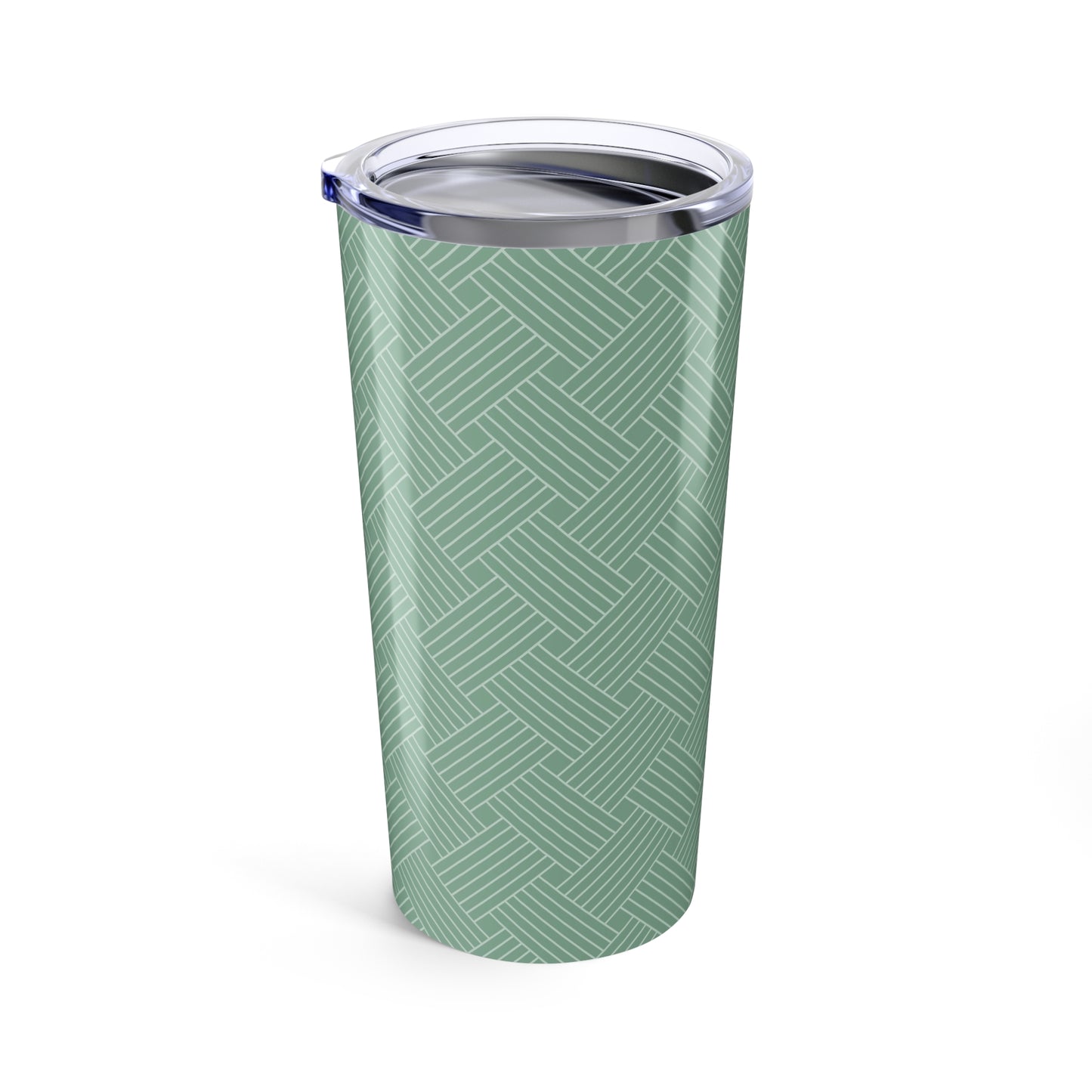 Chic Patterned Tumbler, Stylish Drinkware, Perfect for Gifts, Home Decor, Office Use, Eco-Friendly Beverage Container