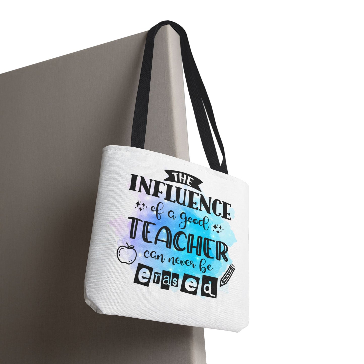 Teacher Appreciation Tote Bag, Teacher Gift, Classroom Tote, Back to School Bag, Eco-Friendly Tote, Inspirational Teacher Bag