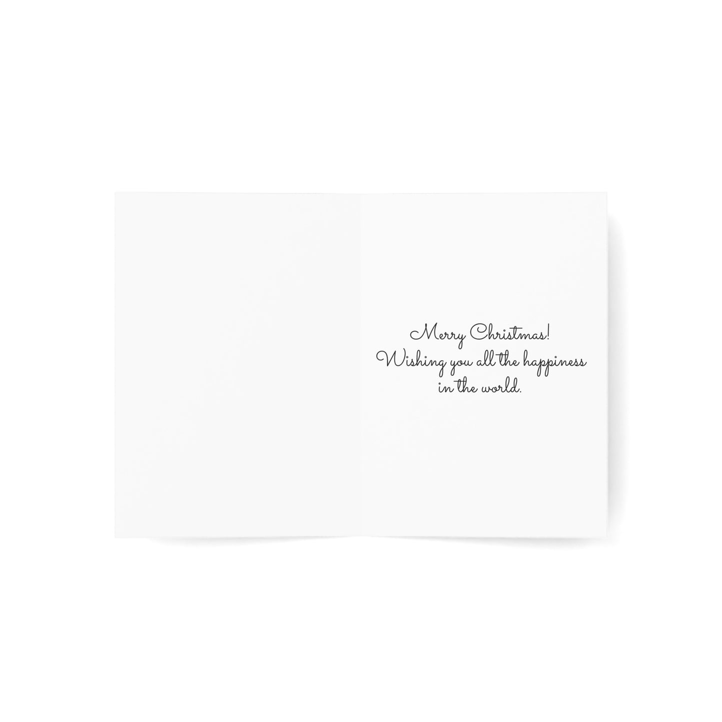 Christmas Lantern Greeting Cards - Sets of 1, 10, 30, or 50