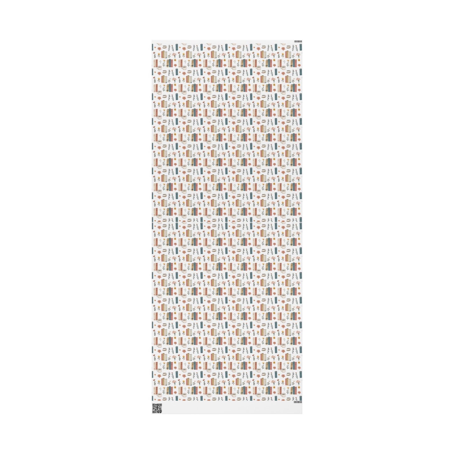 Charming Book-Themed Wrapping Paper, Perfect for Book Lovers, Gift Wrap for Holidays, Birthdays, and Celebrations, Eco-Friendly Decor, [...]