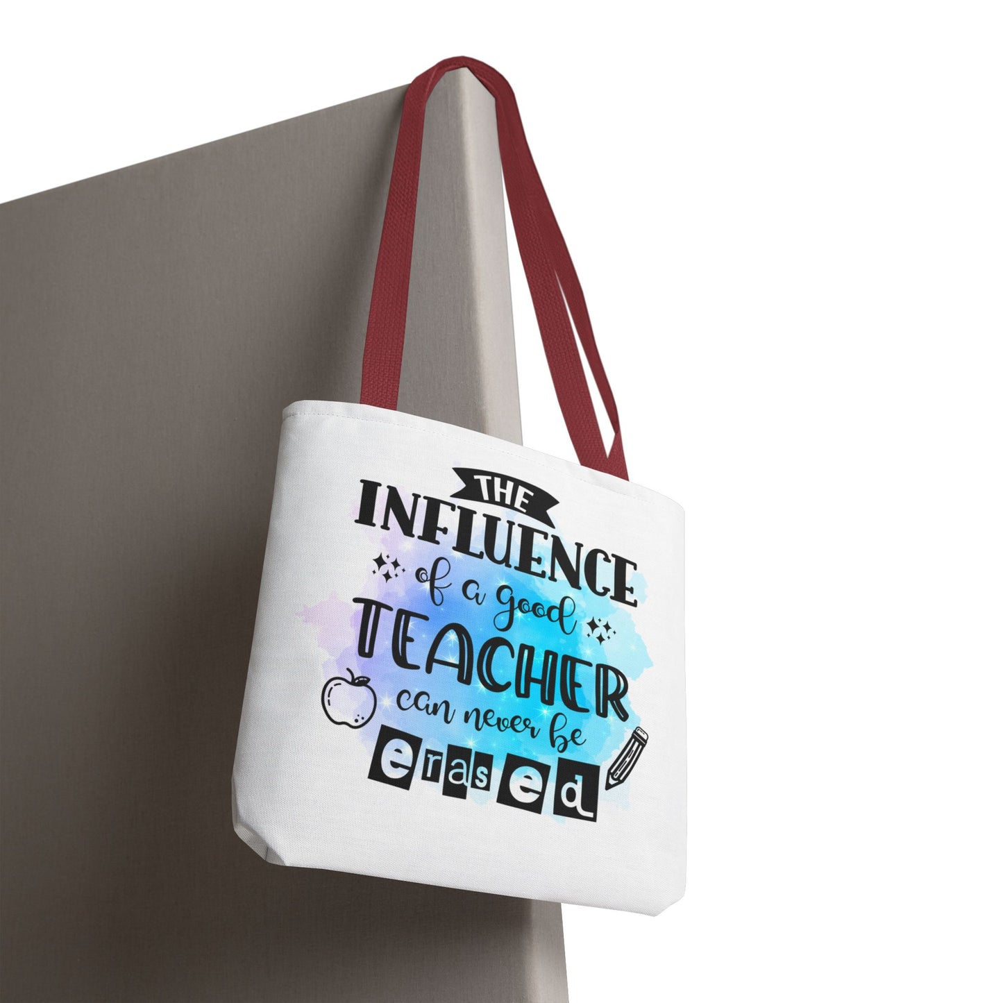 Teacher Appreciation Tote Bag, Teacher Gift, Classroom Tote, Back to School Bag, Eco-Friendly Tote, Inspirational Teacher Bag