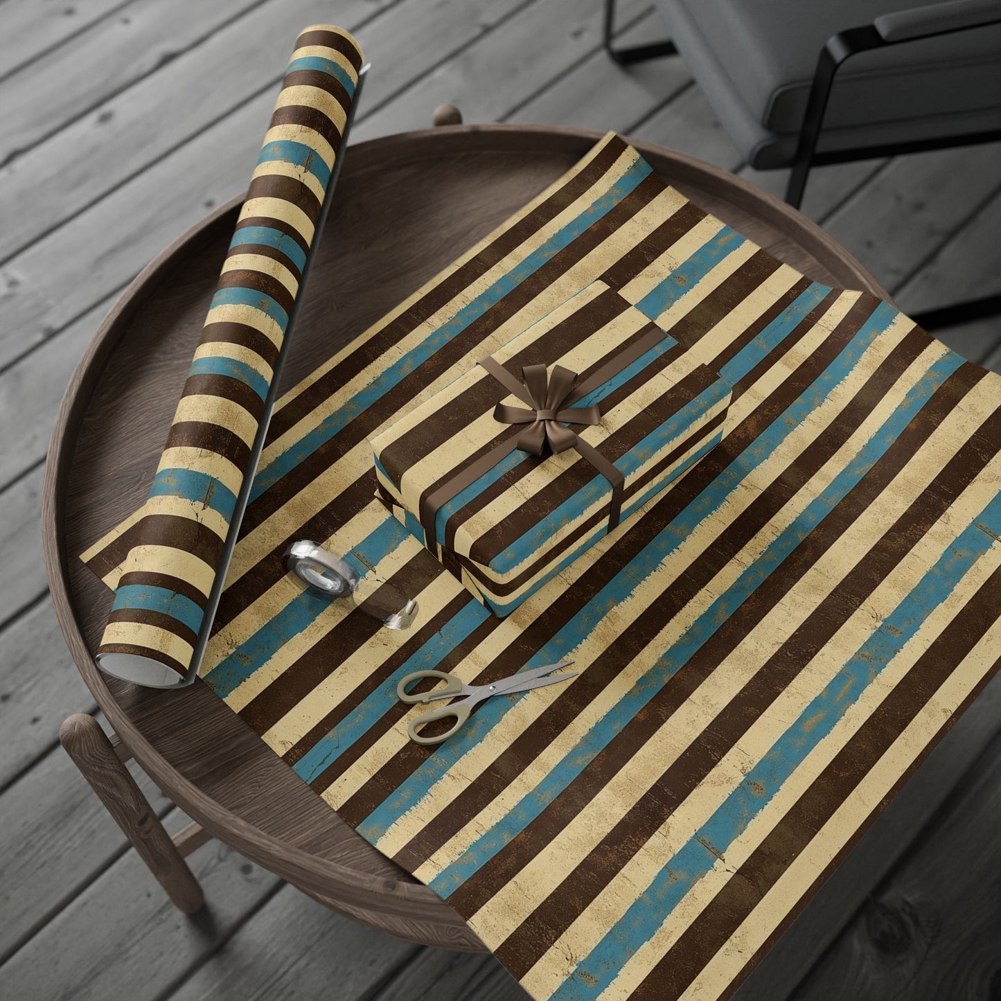 Stylish Wrapping Paper, Elegant Gift Wrap, Multi-Occasion Gift Paper, Holiday Wrapping, Eco-Friendly Packaging Supplies