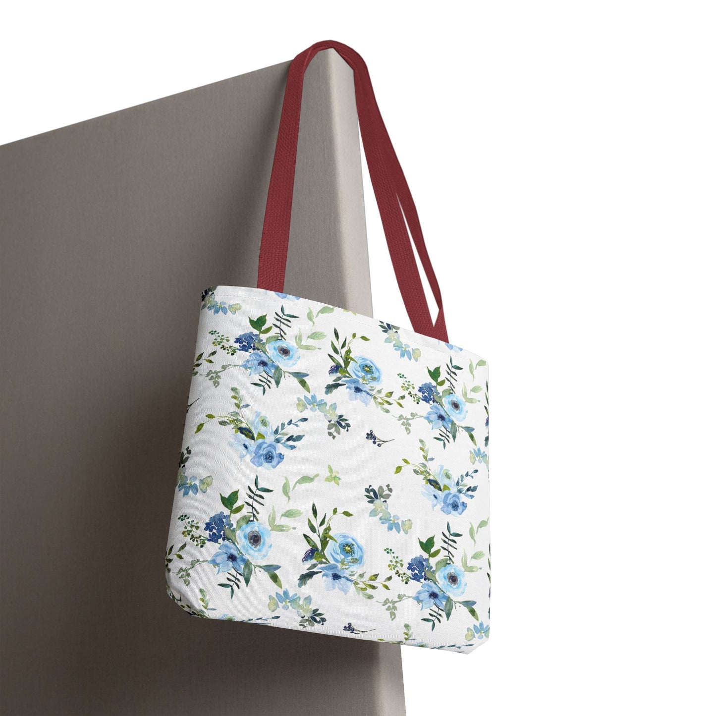 Floral Tote Bag, Stylish Reusable Bag, Eco-Friendly Shopping Tote, Beach Bag, Gift Bag for Her