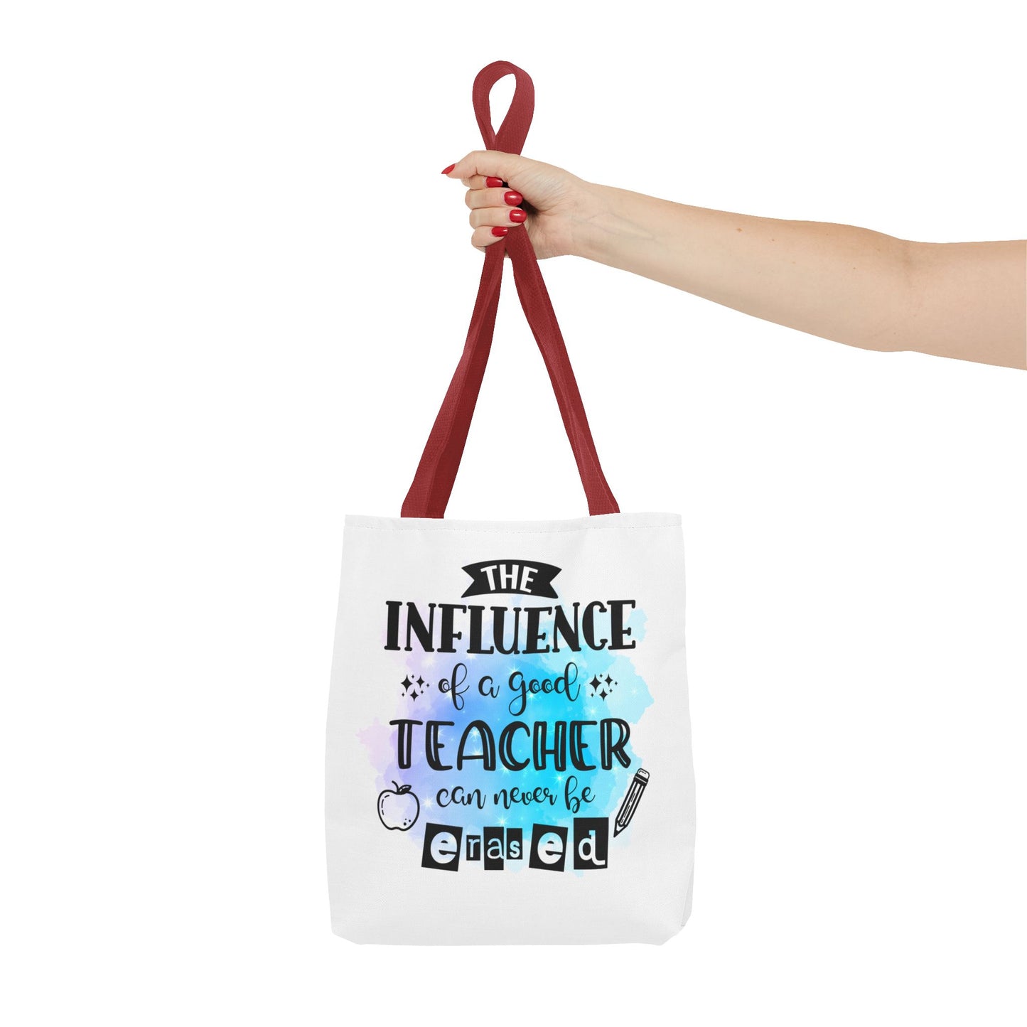 Teacher Appreciation Tote Bag, Teacher Gift, Classroom Tote, Back to School Bag, Eco-Friendly Tote, Inspirational Teacher Bag