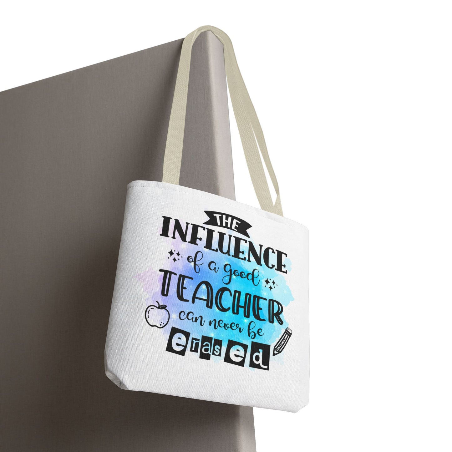 Teacher Appreciation Tote Bag, Teacher Gift, Classroom Tote, Back to School Bag, Eco-Friendly Tote, Inspirational Teacher Bag